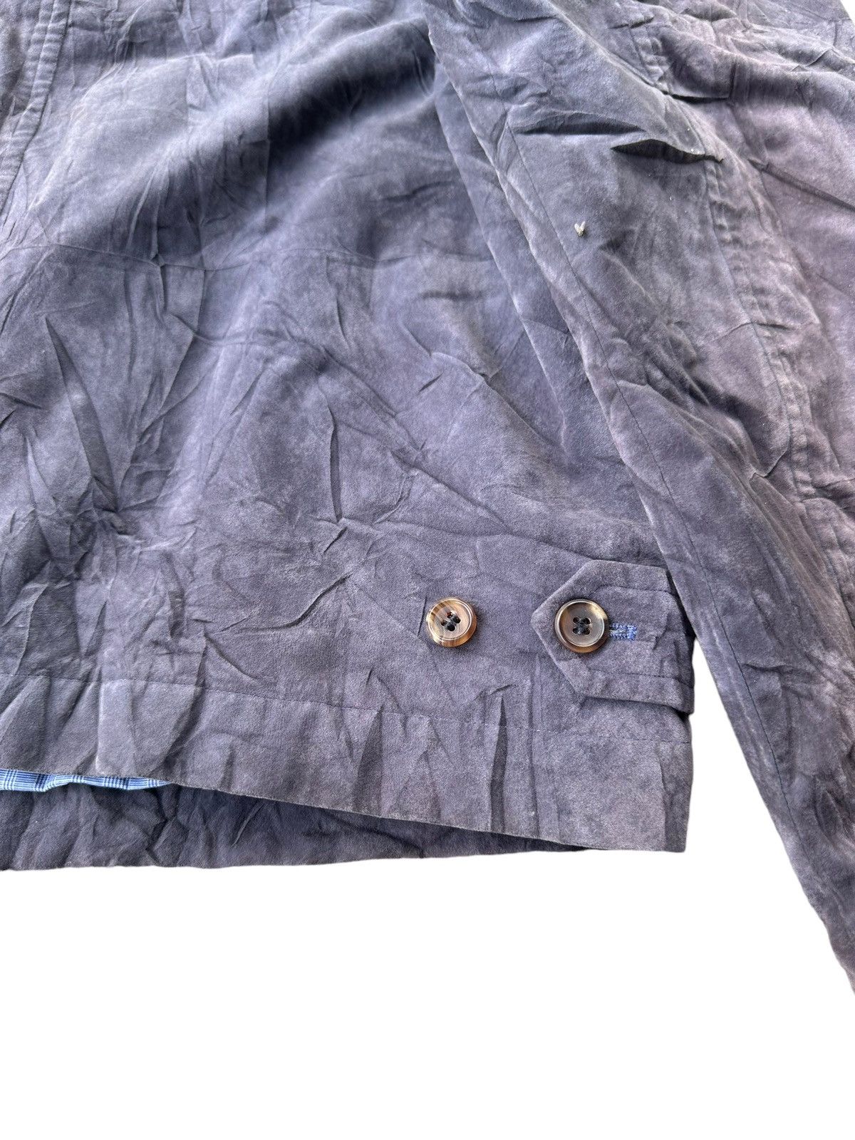 Comme des Garcons Comme des garcons shirt velvet zipper jacket Size US M / EU 48-50 / 2 - 9 Thumbnail