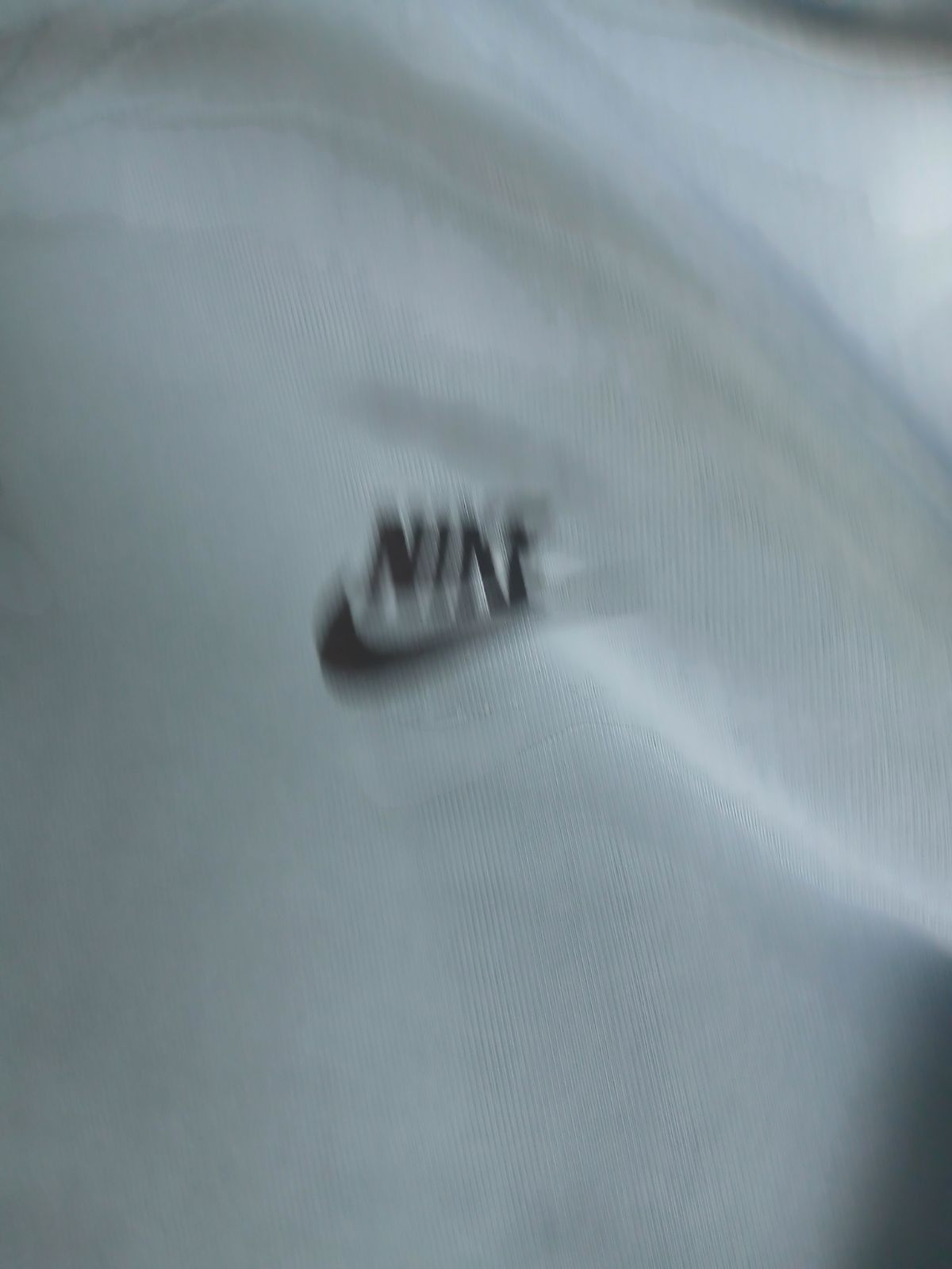 Nike Nike Tech Fleece Baby Blue OG Rare Large Zip Up Hoodie Size US L / EU 52-54 / 3 - 4 Thumbnail