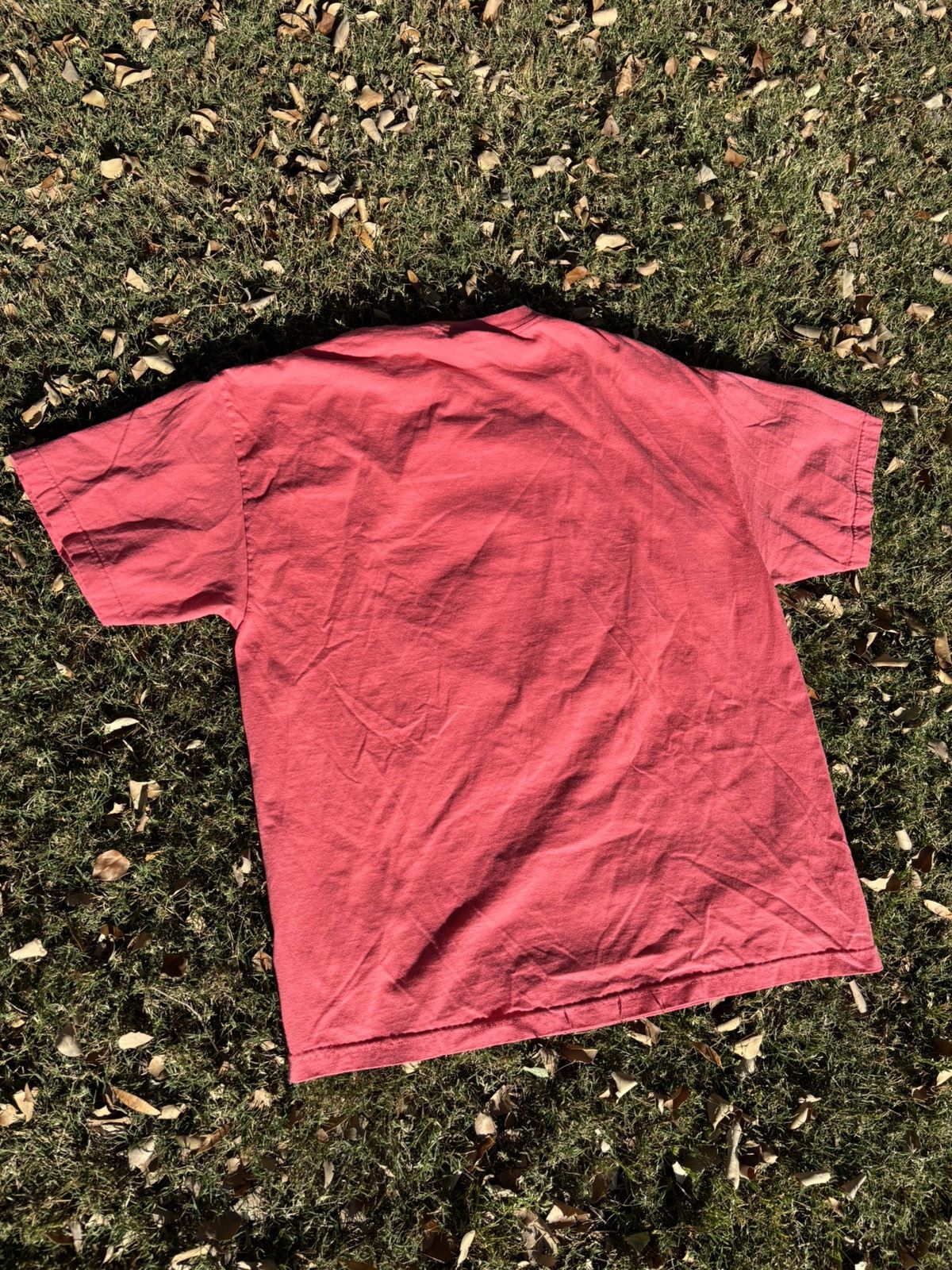 The Hundreds The Hundreds Quake tee ‘coral’ Size US XXL / EU 58 / 5 - 7 Thumbnail