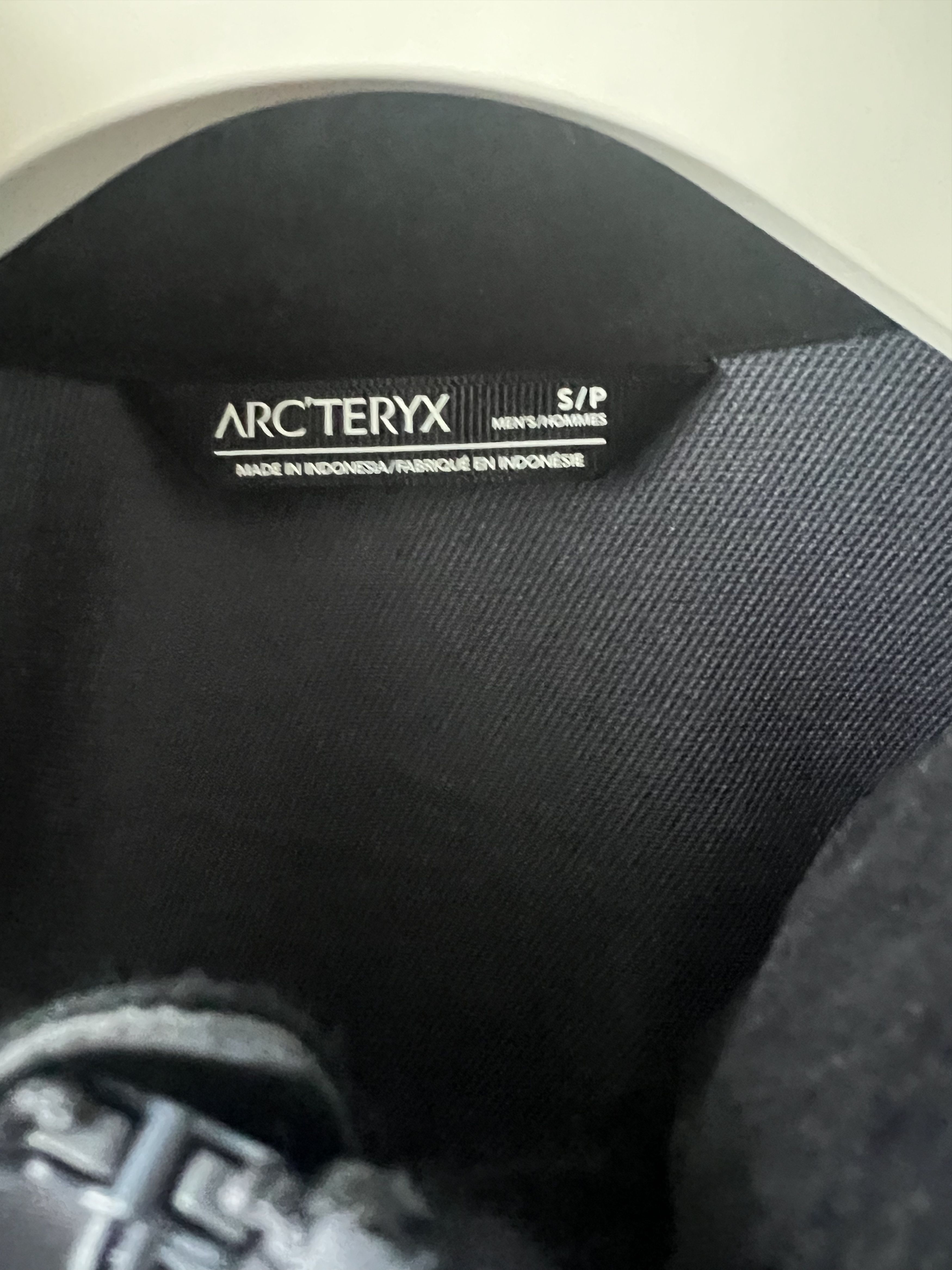 Arc'teryx Arc'teryx Gamma Jacket - Dk Stratus, Small Size US S / EU 44-46 / 1 - 5 Thumbnail