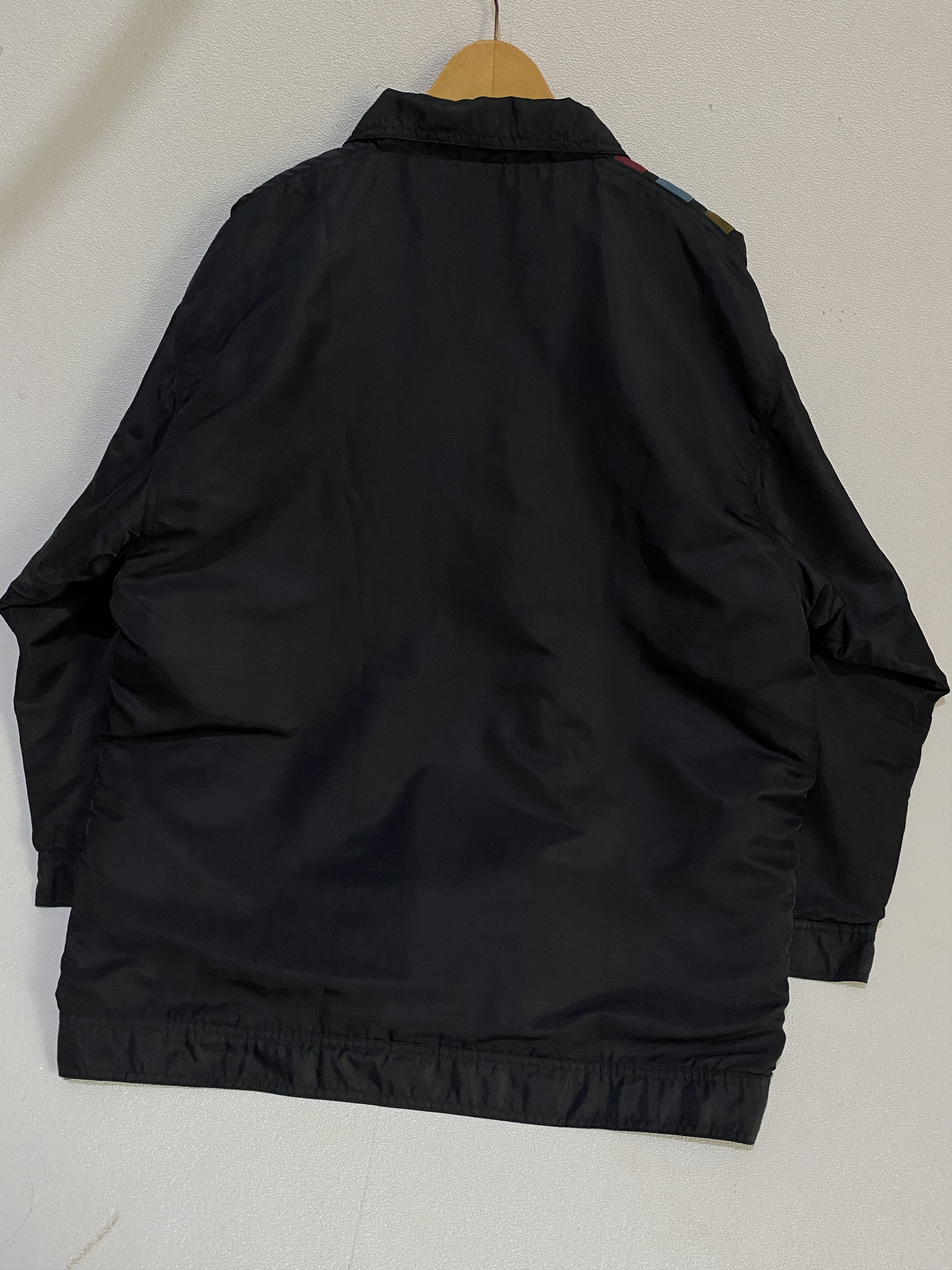 Rusty Vintage Rusty Surf Motorcycle Nylon Jackets Like Vanson Size US L / EU 52-54 / 3 - 12 Thumbnail