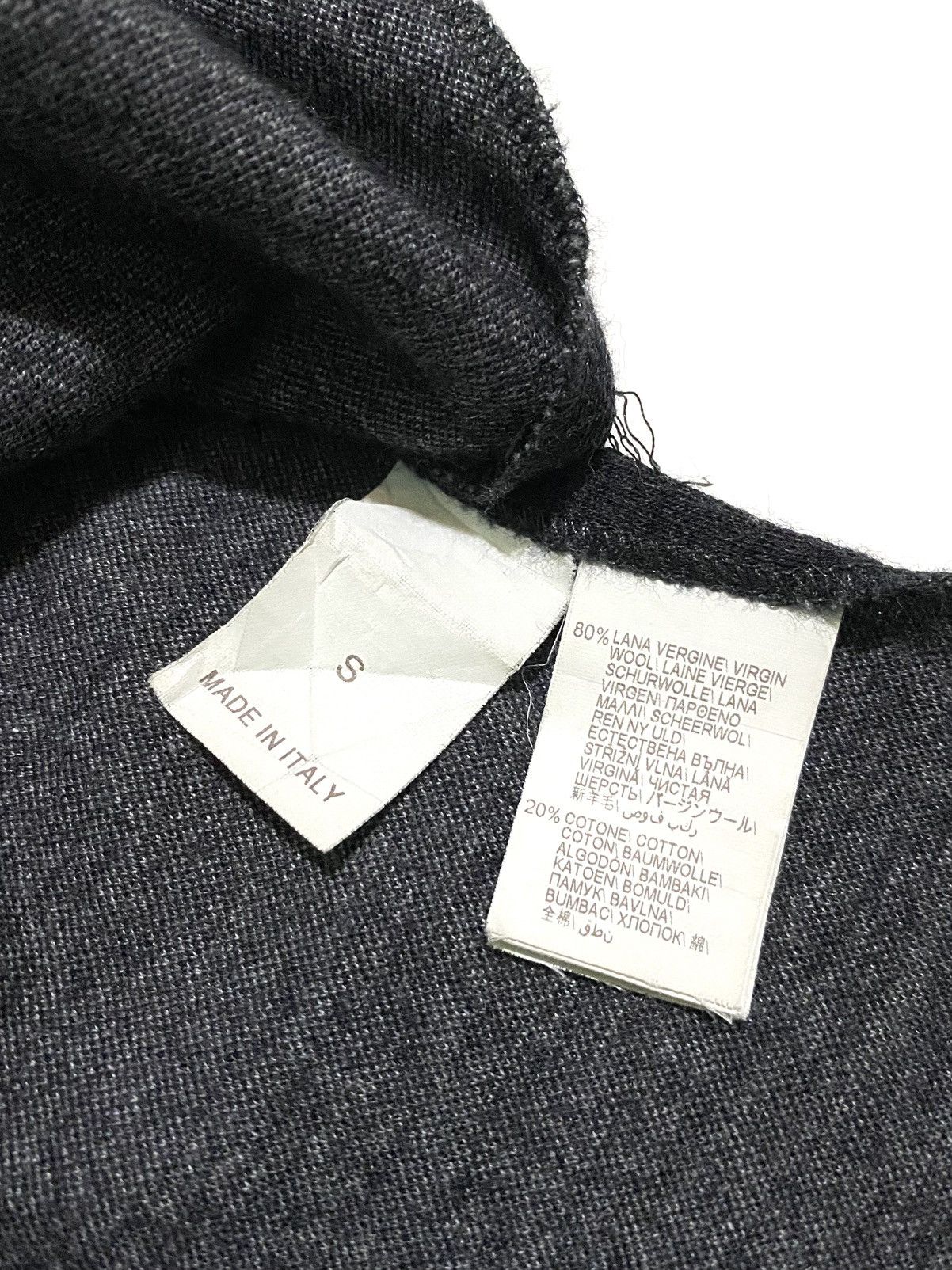 Brunello Cucinelli BRUNELLO CUCINELLI LONG HOODIES Size S / US 4 / IT 40 - 4 Thumbnail