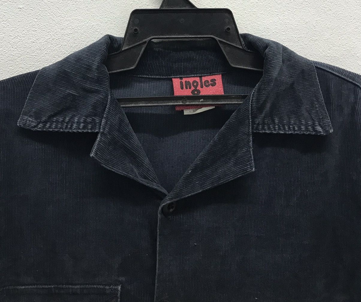 Vintage Vintage Ingles Made In Usa Jacket Size US M / EU 48-50 / 2 - 3 Thumbnail