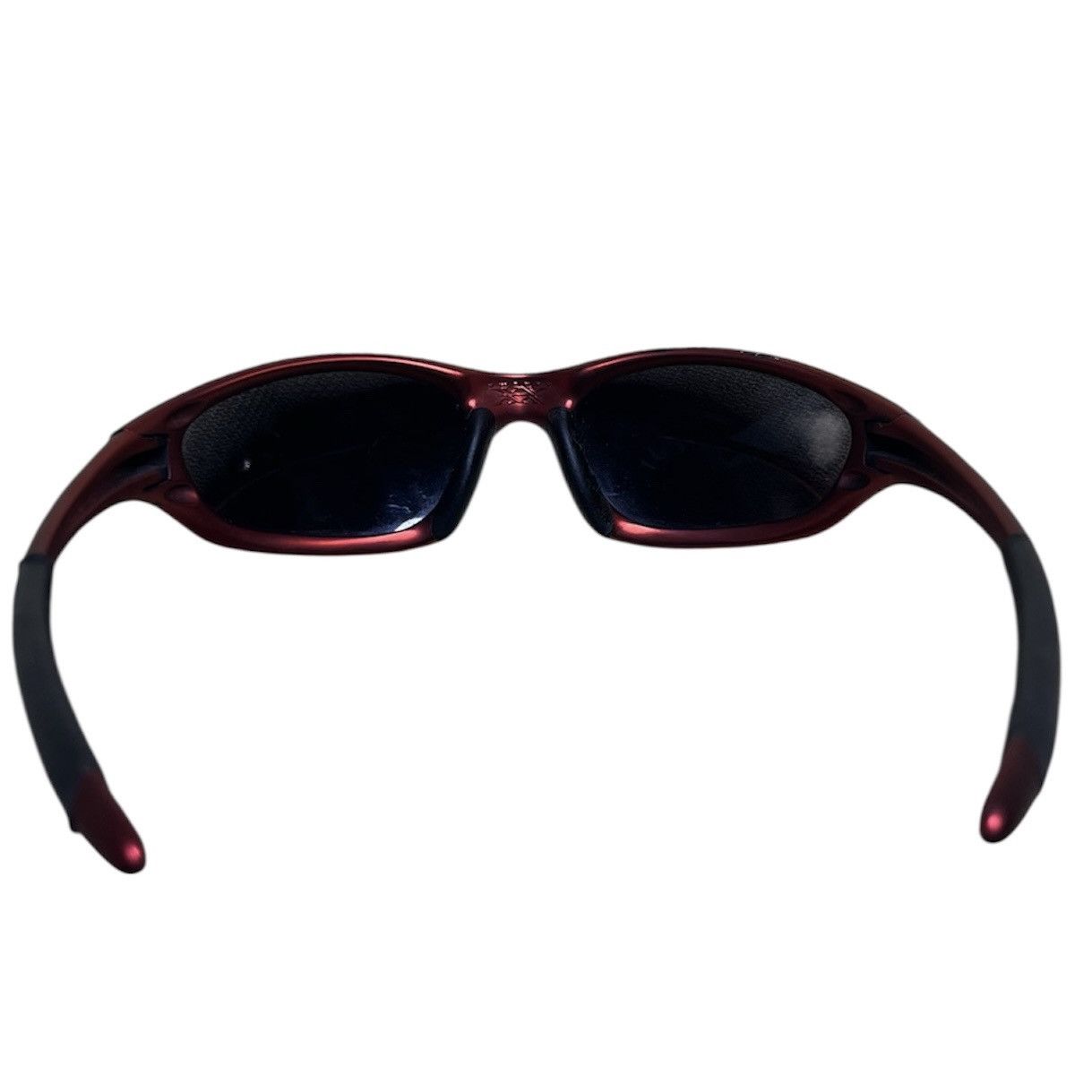 Oakley Oakley FMJ Red Sunglasses Size ONE SIZE - 3 Thumbnail