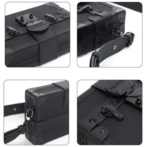 Japanese Brand Box shape shoulder Bag Size ONE SIZE - 2 Thumbnail