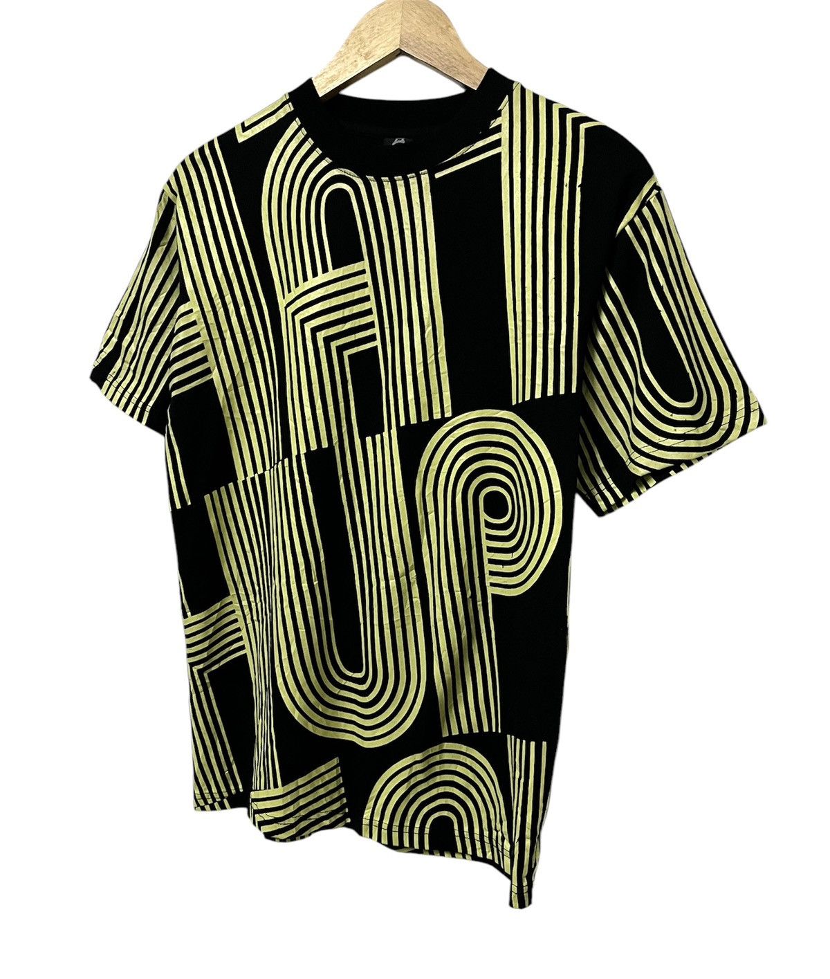 Freshjive VINTAGE FRESHJIVE CIRCUIT HOLOGRAM GRAPHIC OVP TSHIRT Size US M / EU 48-50 / 2 - 4 Thumbnail