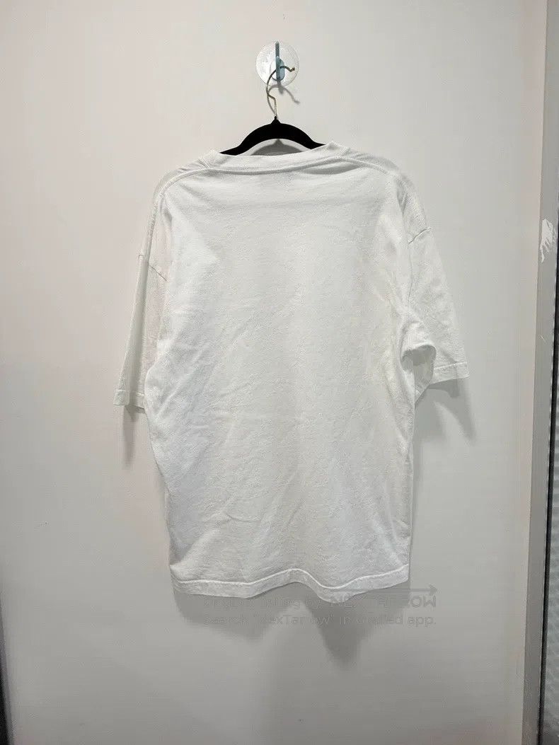 Balenciaga Balenciaga Faded Letter Short Sleeve, Size XXS Size US XXS / EU 40 - 2 Thumbnail