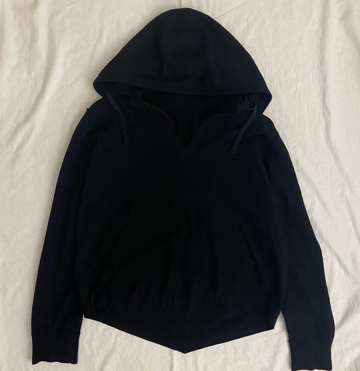 Number (N)ine Number (N)ine (Takahiro Miyashita) cotton silk hoodie Size US XL / EU 56 / 4 - 1 Thumbnail