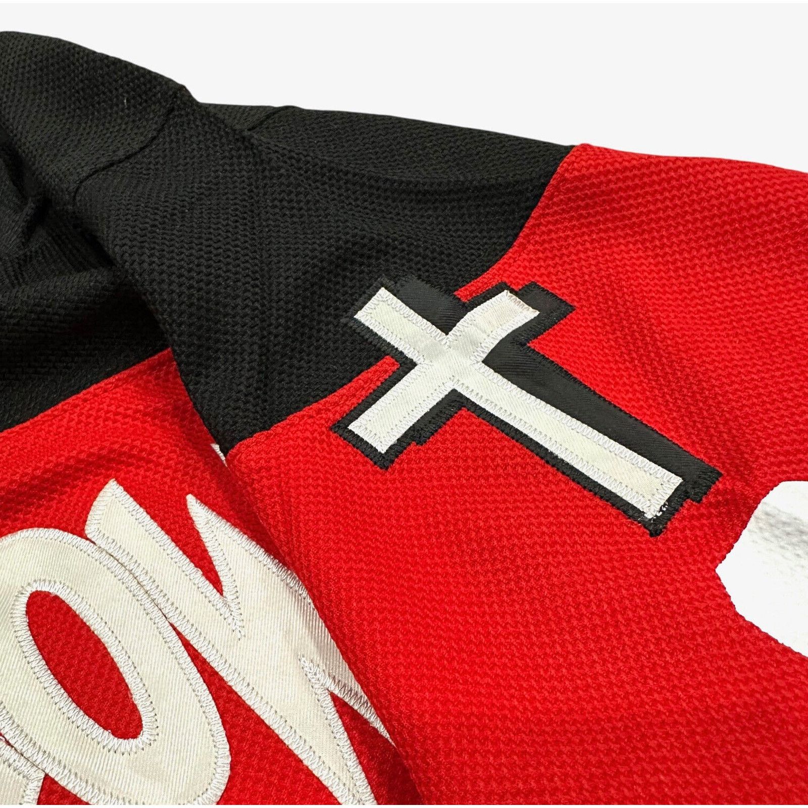 Other Death Row Records Headgear Classics 2Pac Hockey Jersey Size US XXL / EU 58 / 5 - 5 Thumbnail