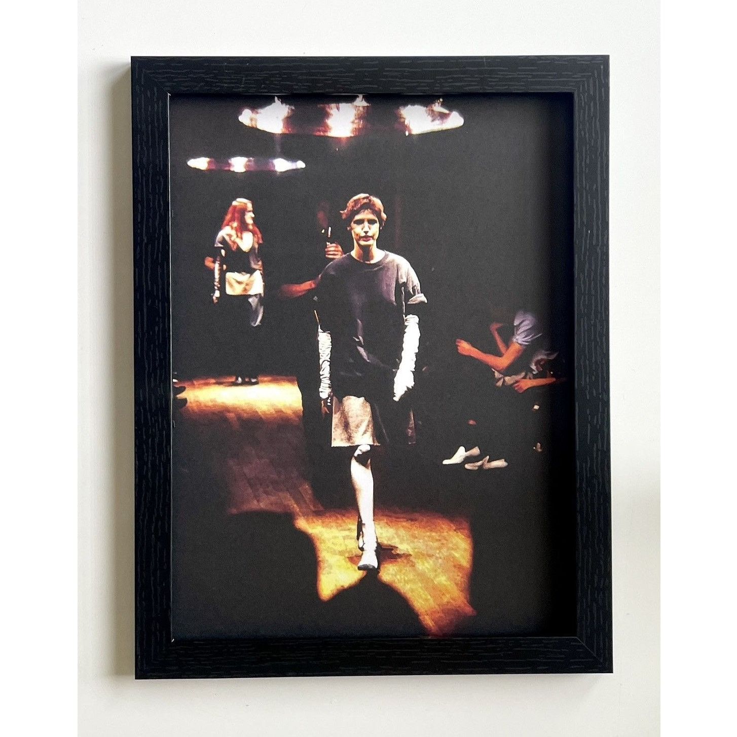 Japanese Brand × Maison Margiela × Vintage Maison Martin Margiela archive photo 9x12 framed poster Size ONE SIZE - 1 Thumbnail
