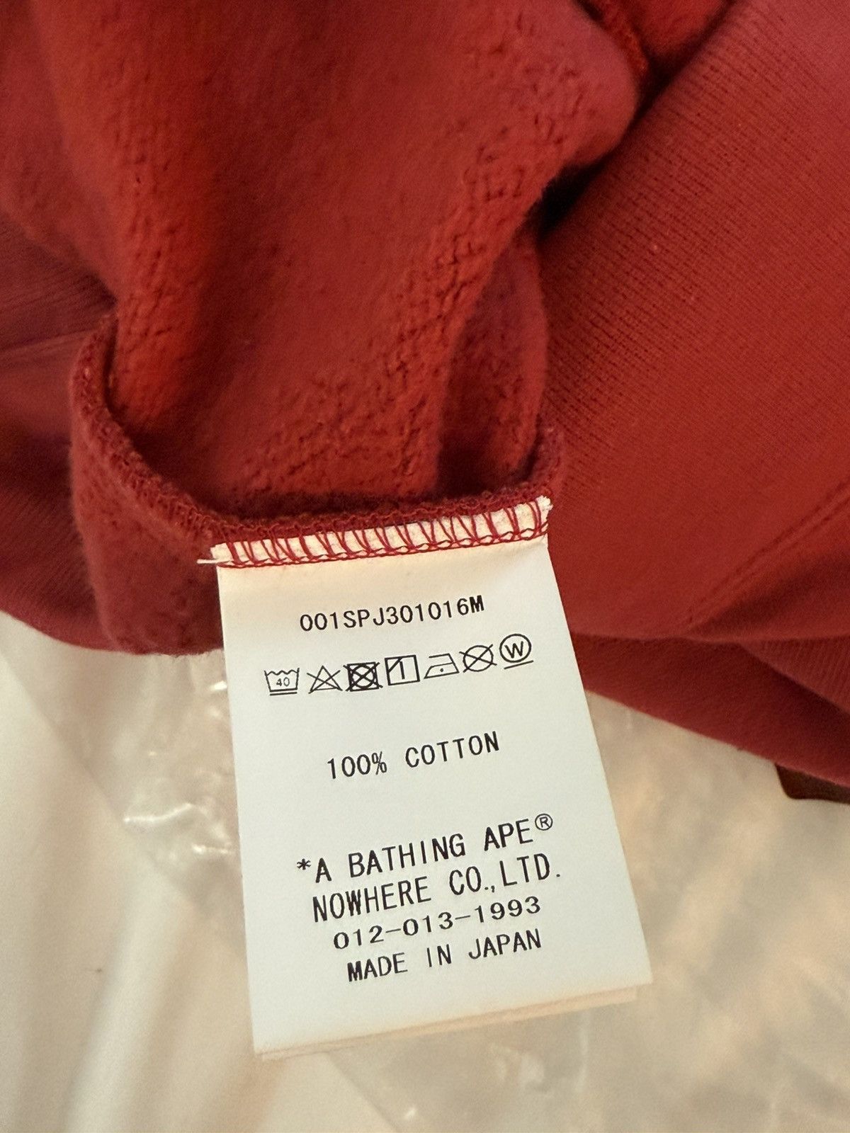 Bape Bape ABC camo side shark sweat shorts Size US 32 / EU 48 - 2 Thumbnail