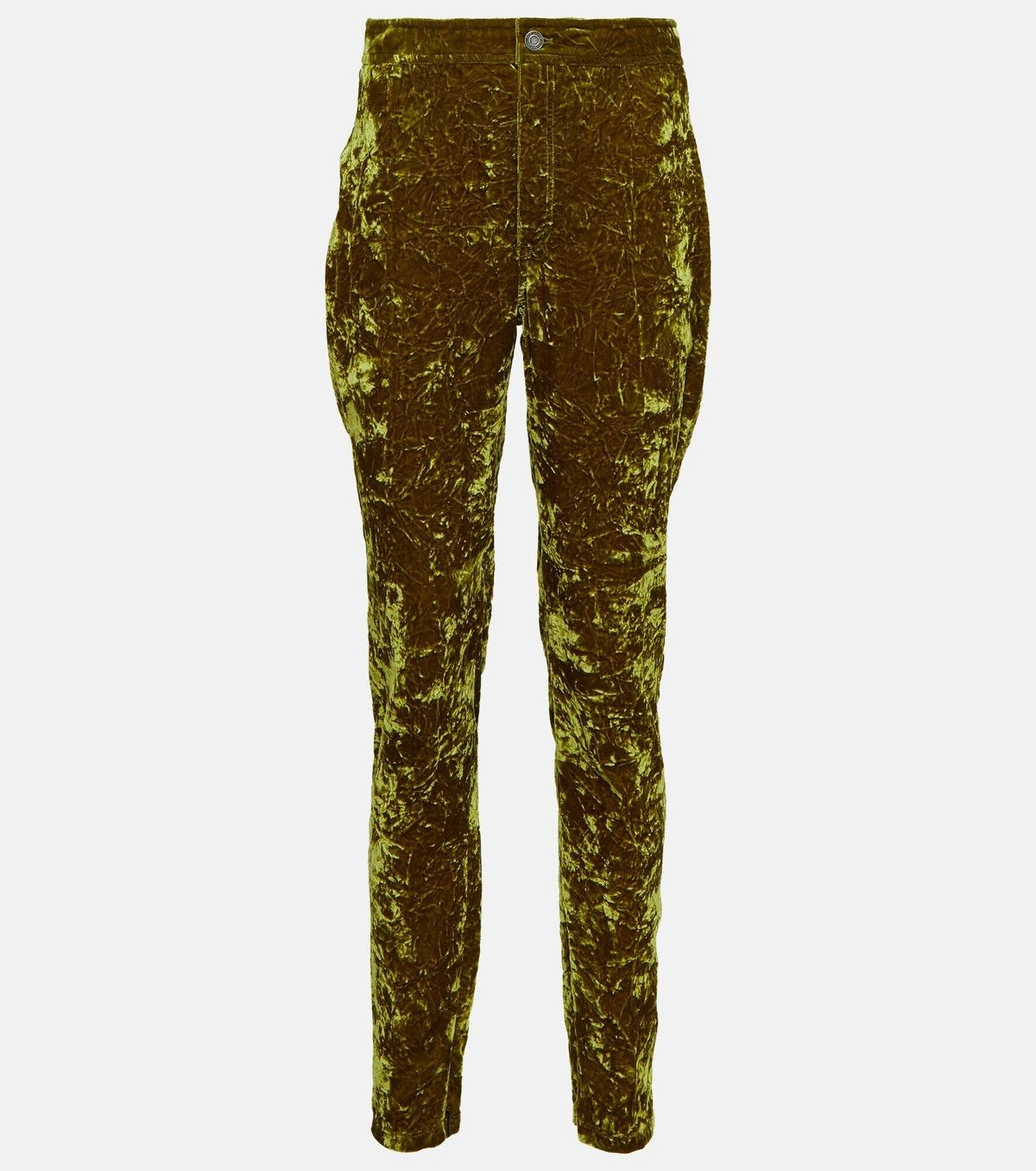 Saint Laurent Paris o1y0126 Sweatpant in Marigold Size 30" / US 8 / IT 44 - 1 Thumbnail