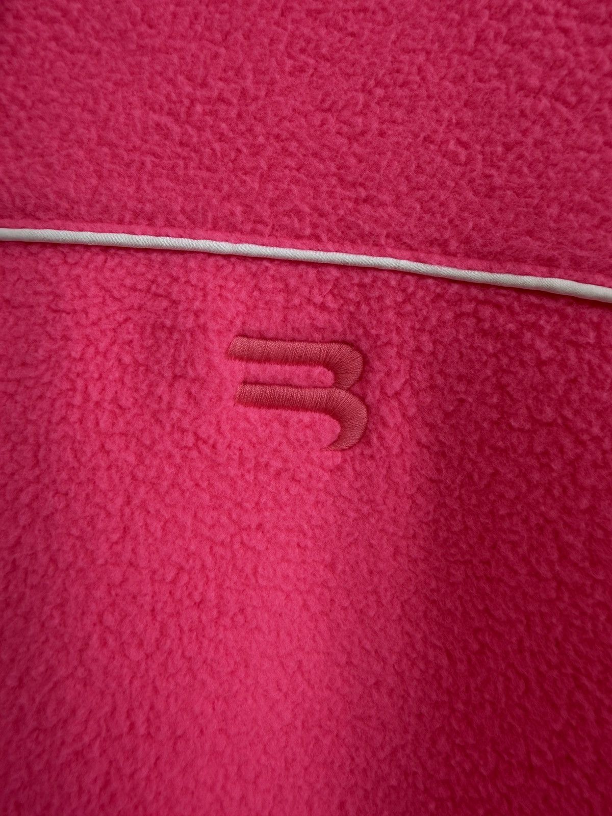 Balenciaga Balenciaga Tracksuit Jacket Double Brushed Violet-Pink Size XXS / US 00 / IT 34 - 8 Thumbnail