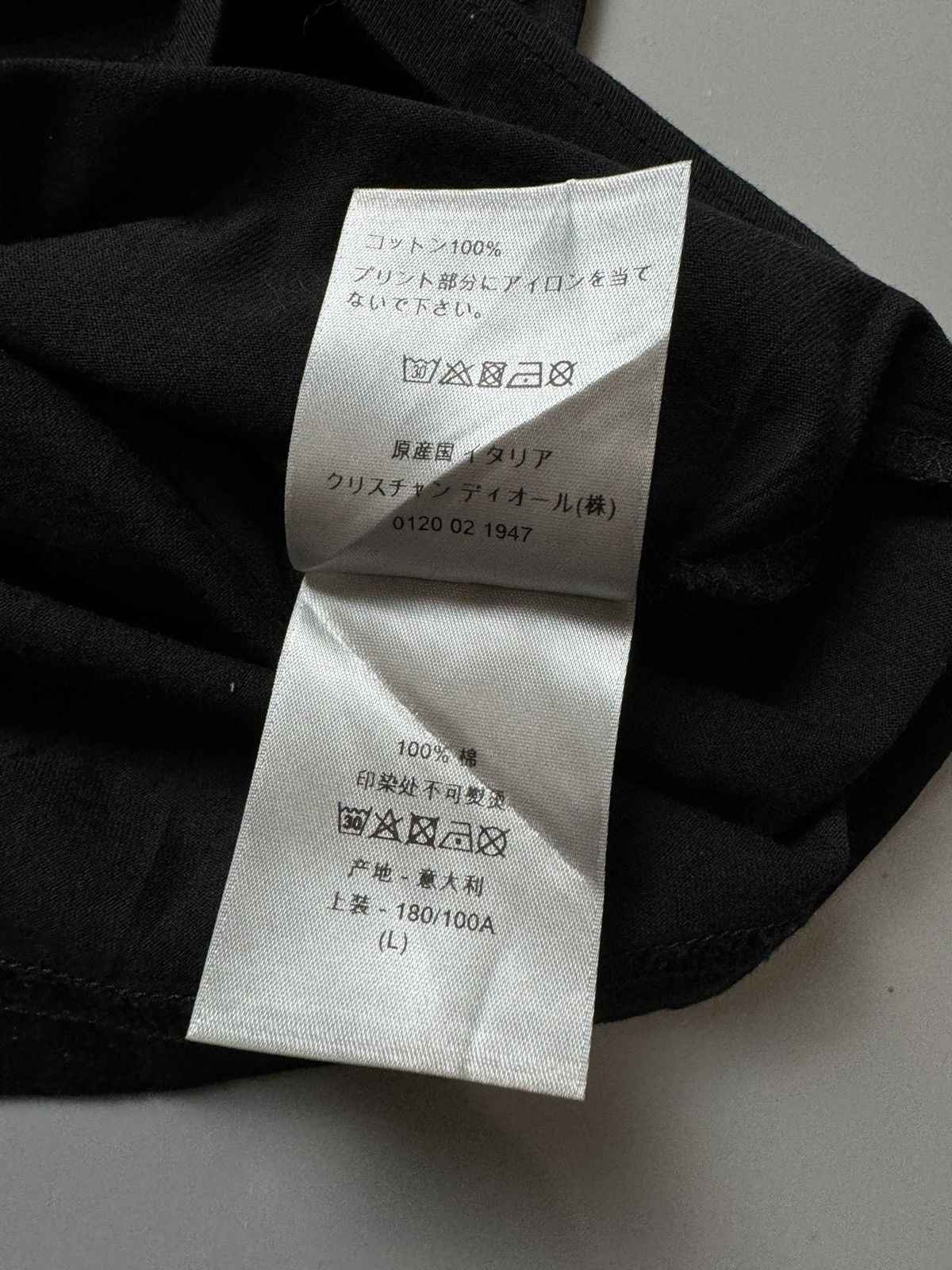 Dior CHRISTIAN DIOR ATELIER PARIS AVENUE MONTAIGNE SHIRT Size US L / EU 52-54 / 3 - 9 Thumbnail