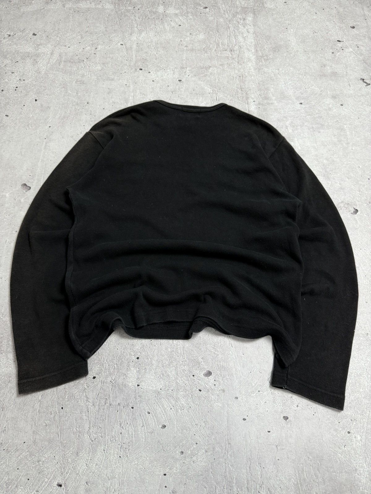 Hysteric Glamour If Six Was Nine Hysteric Glamour Style Thermo Long Sleeve Size US S / EU 44-46 / 1 - 5 Thumbnail