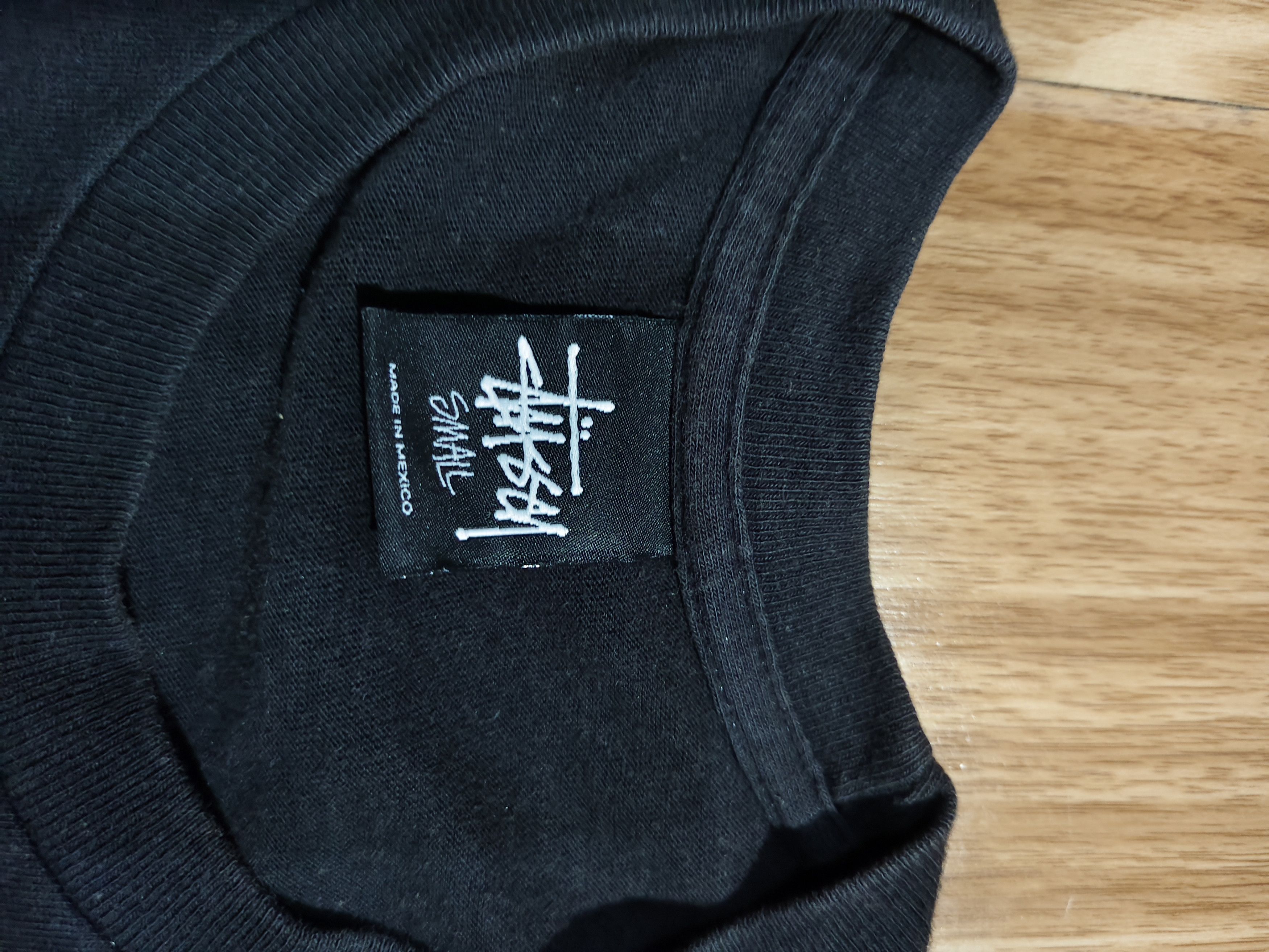 Stussy Stussy tour Size US S / EU 44-46 / 1 - 4 Thumbnail