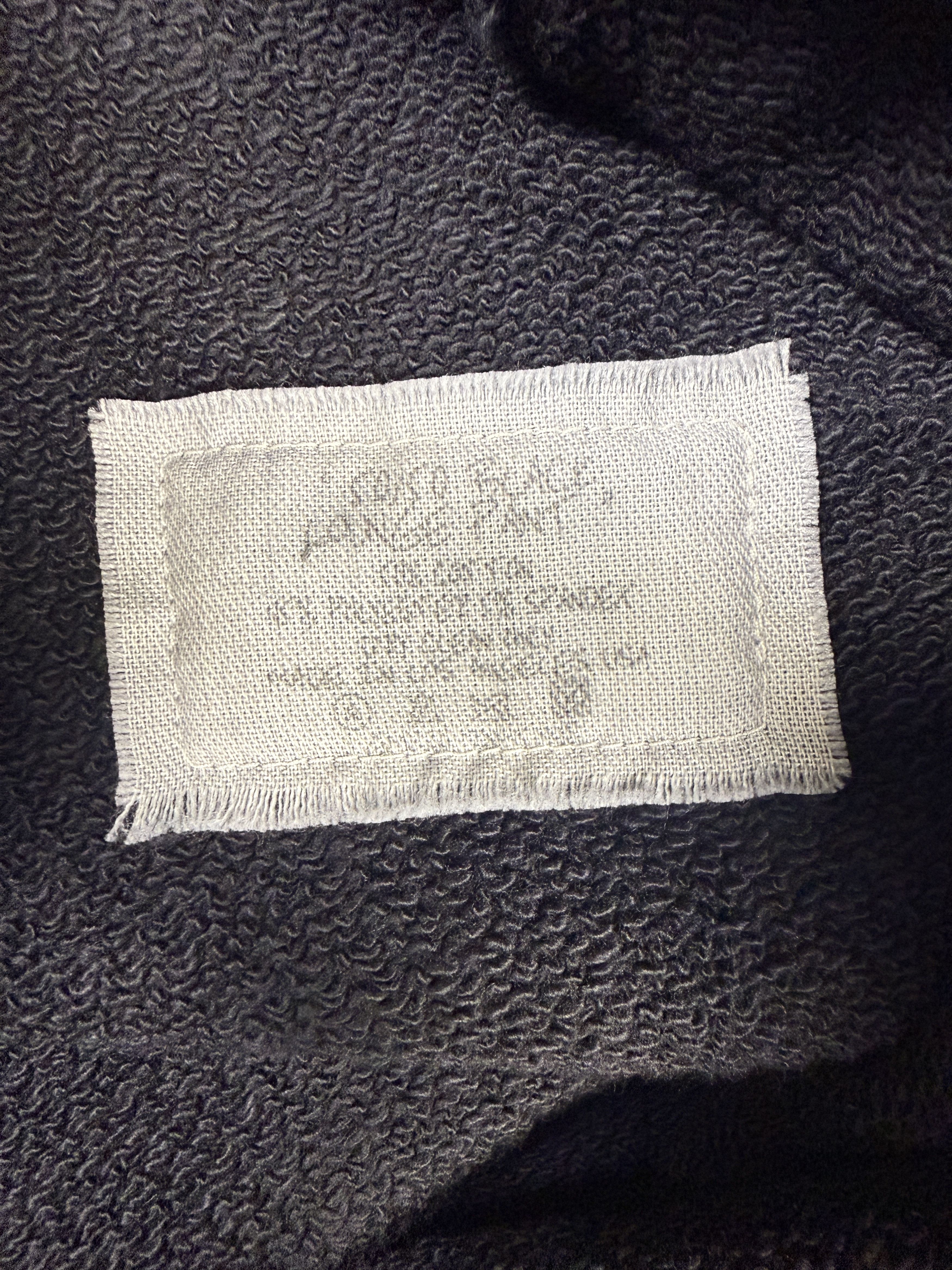 Greg Lauren $1250 Greg Lauren 50/50 Lounge Pant Size US 36 / EU 52 - 9 Thumbnail