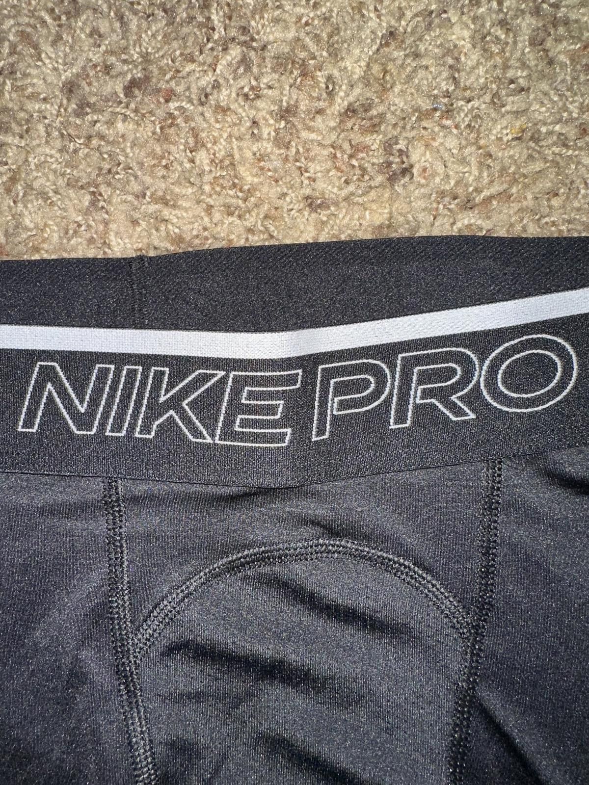 Nike Nike Men's Pro Dri-Fit Tights Size US 34 / EU 50 - 3 Thumbnail
