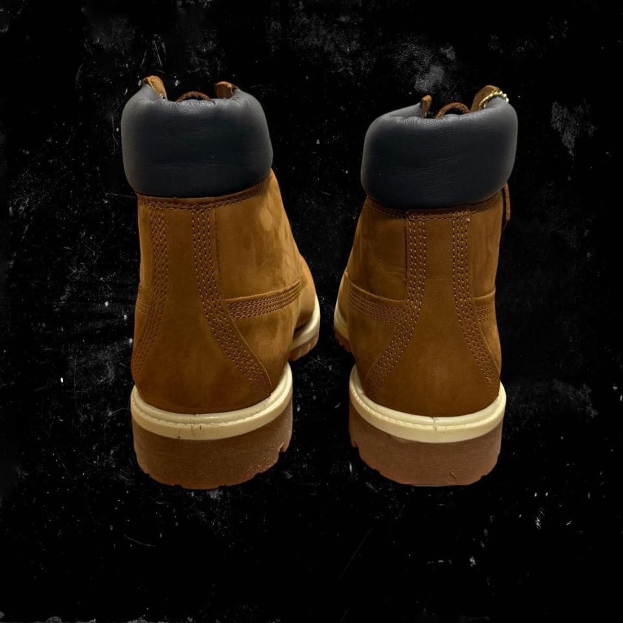 Timberland Timberland Premium 6" rust boots Size US 9.5 / EU 42-43 - 5 Thumbnail