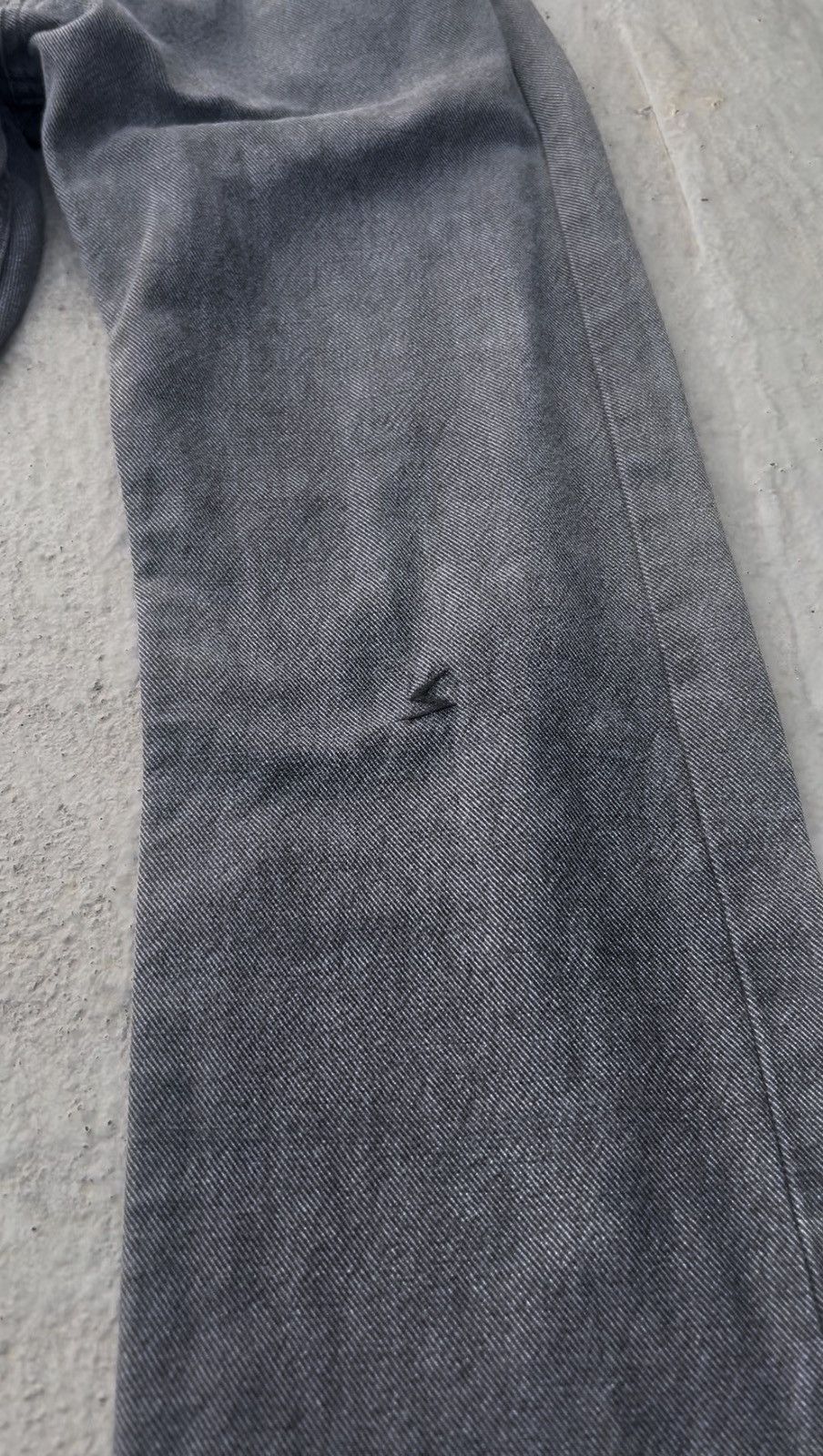 Undercover Undercover AW07 Music Knob Denim Size US 28 / EU 44 - 5 Thumbnail