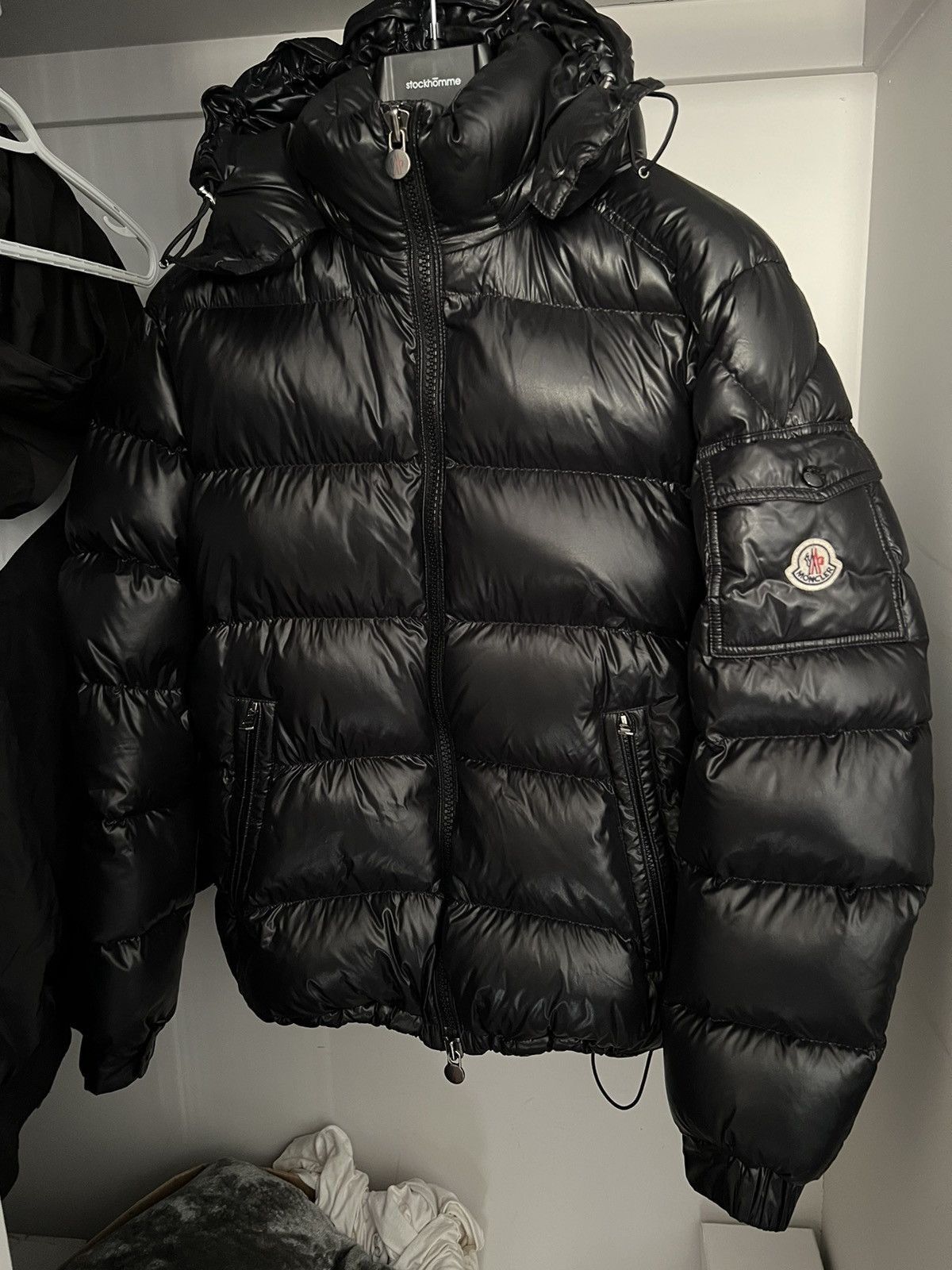 Moncler Moncler Maya Jacket Size US L / EU 52-54 / 3 - 1 Thumbnail