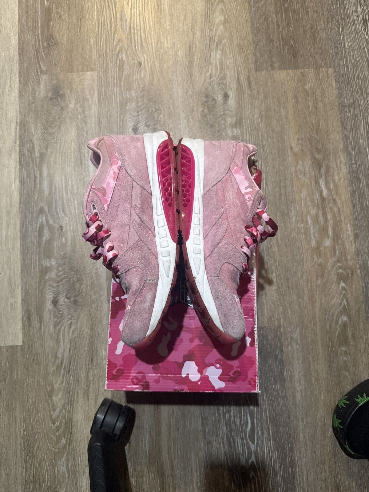 Reebok × Vintage Reebok Ventilator “Camron Fleebok 2” Size US 9.5 / EU 42-43 - 5 Thumbnail