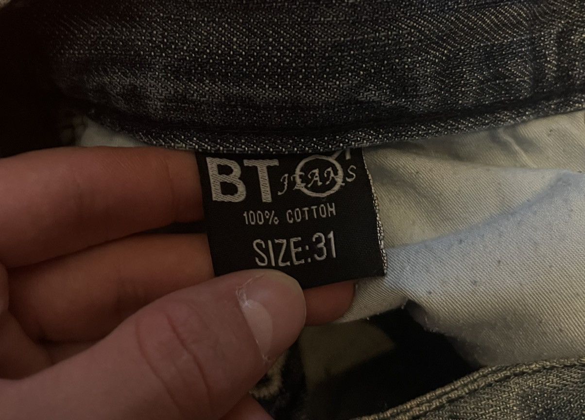 Hysteric Glamour RARE IfSixWasNine Kapital LGB style baggy jeans Y2K Size US 31 - 7 Thumbnail