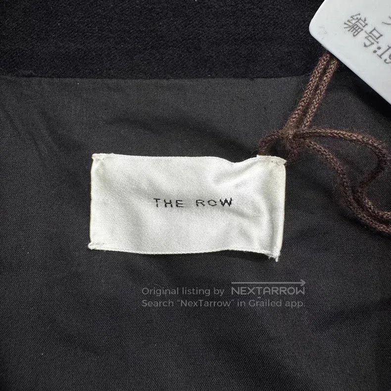 The Row The Row size 38 Velvet Jacket Size US XXS / EU 40 - 3 Thumbnail