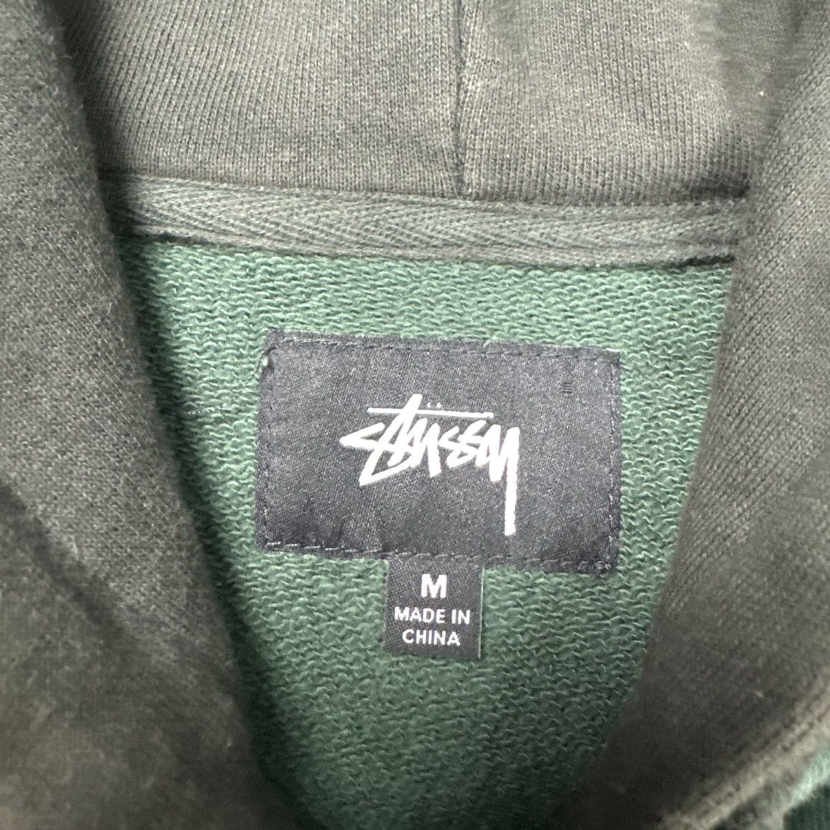 Stussy Vintage Stussy OG Logo Pullover Hoodie Size US M / EU 48-50 / 2 - 18 Thumbnail