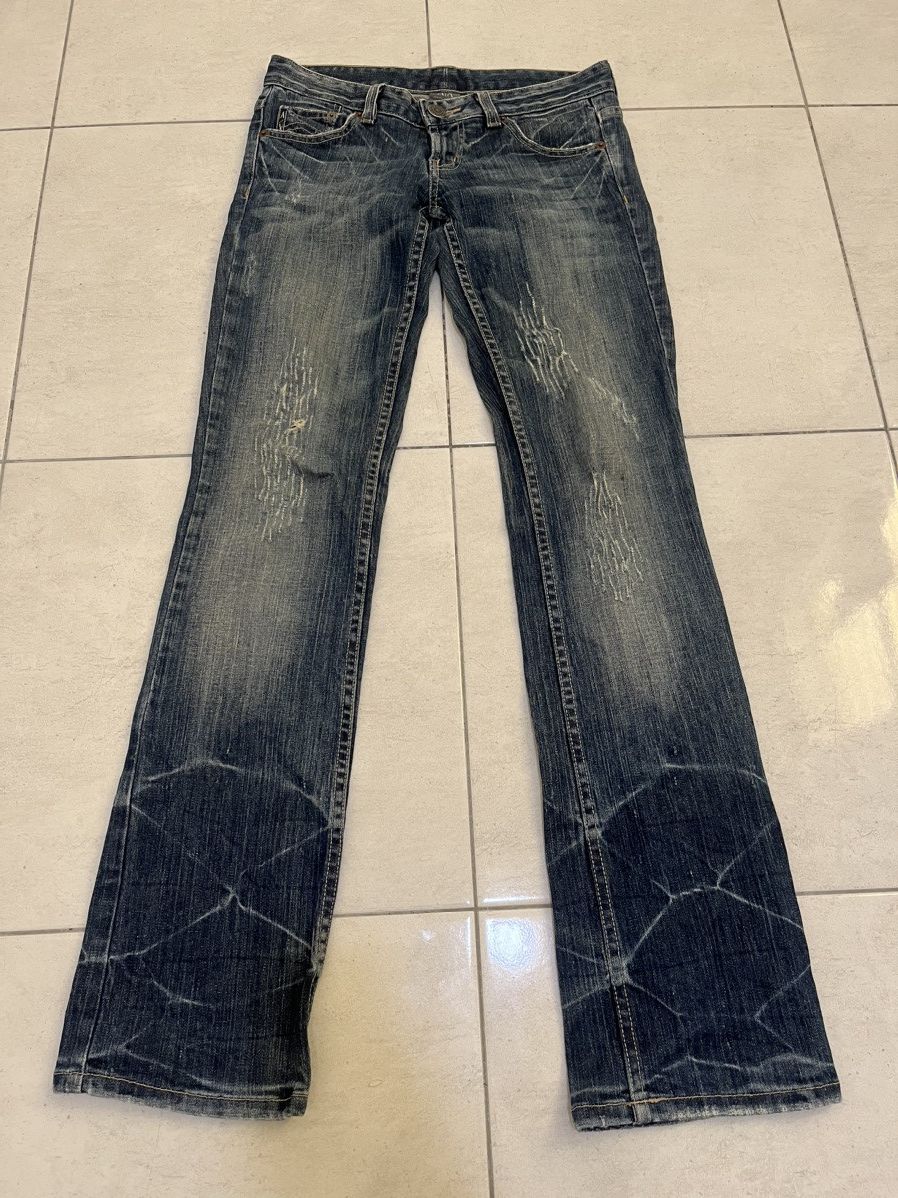 Hysteric Glamour RARE VINTAGE Armani Exchange Jeans Size US 28 / EU 44 - 1 Thumbnail