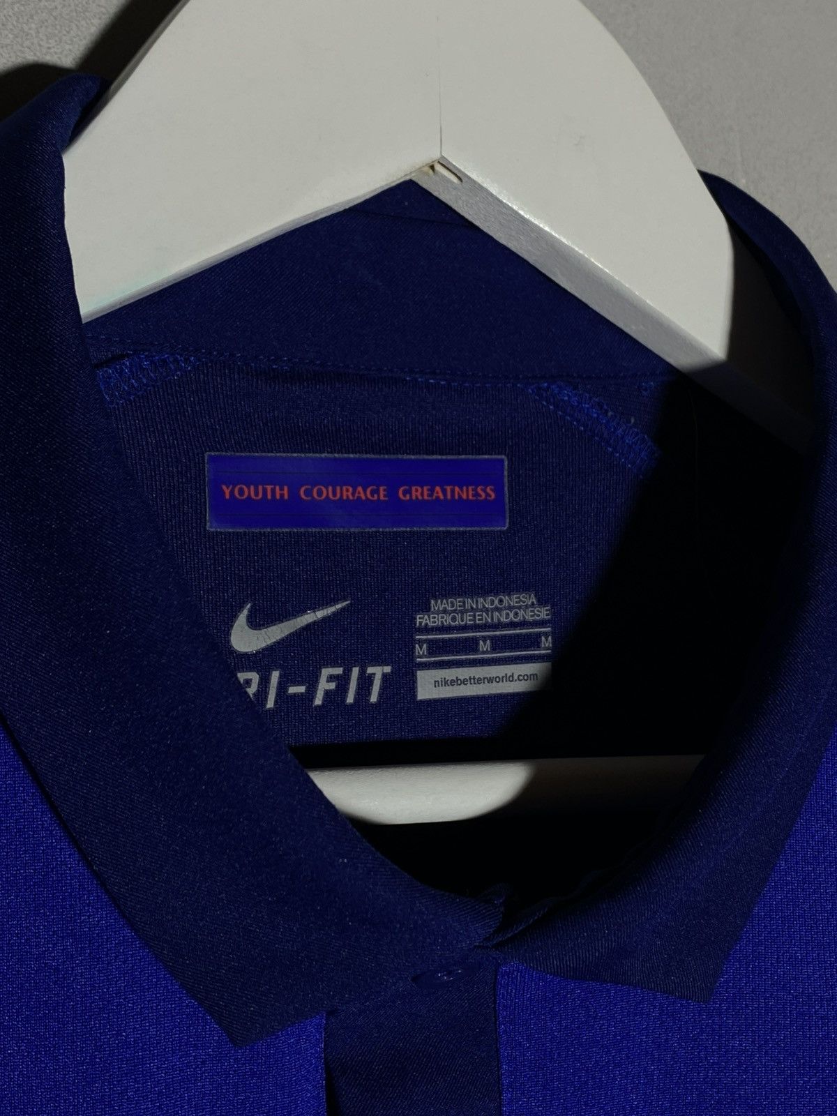 Nike #2 Rafael Nike Manchester United 2014/15 Third Jersey Size US M / EU 48-50 / 2 - 11 Thumbnail