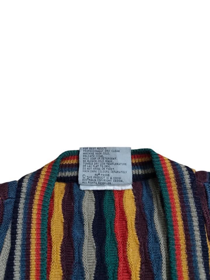 Coogi Vintage Coogi Vest Size US L / EU 52-54 / 3 - 4 Thumbnail
