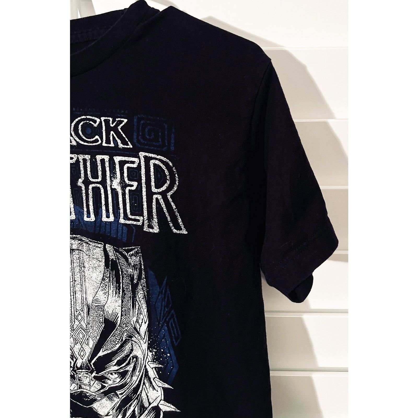 Marvel Comics Black Panther Marvel T-Shirt Size US M / EU 48-50 / 2 - 5 Thumbnail