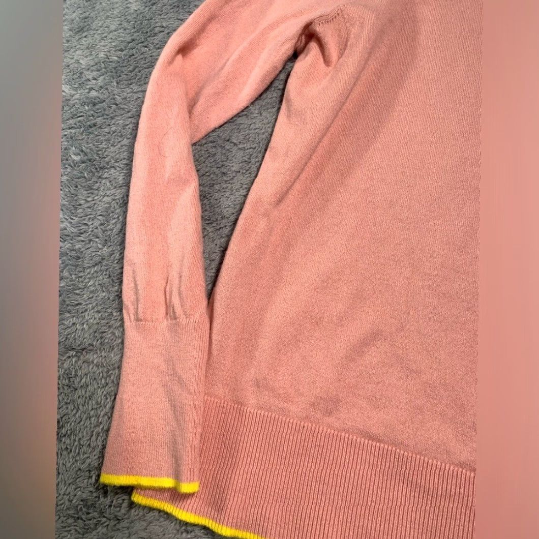 Boden Boden Pink Sweater S Women Pullover Regular Pink Small Size S / US 4 / IT 40 - 3 Thumbnail