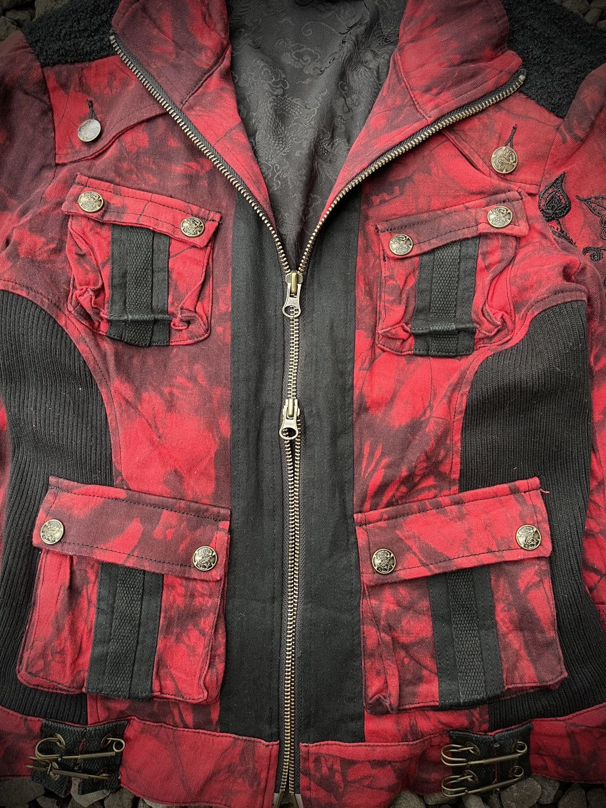 Japanese Brand Ozz On Hikozoh/IfSixWasNine/Vkei Size S / US 4 / IT 40 - 7 Thumbnail