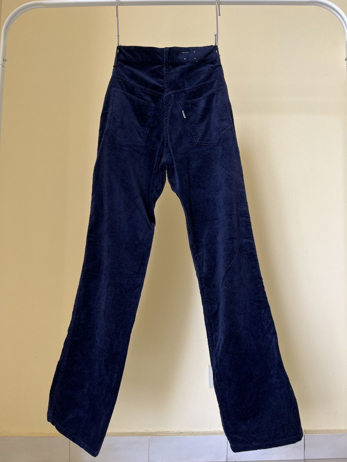 Levi's 70’s Levis E Corduroy Size 26" / US 2 / IT 38 - 2 Thumbnail