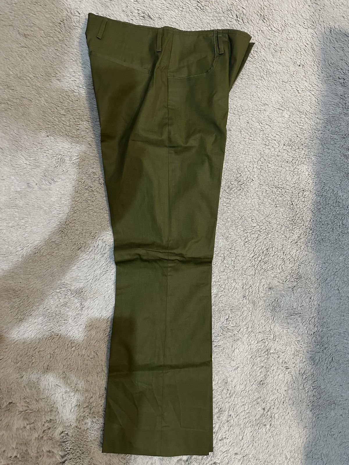 Acne Studios Waterproof bootcut Acne Studios trousers Size US 30 / EU 46 - 5 Thumbnail