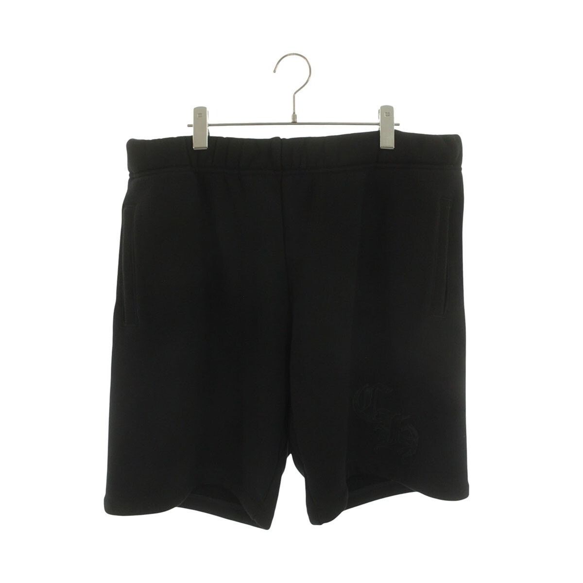 Chrome Hearts Chrome Hearts Fuck You Sweat-shorts | Grailed