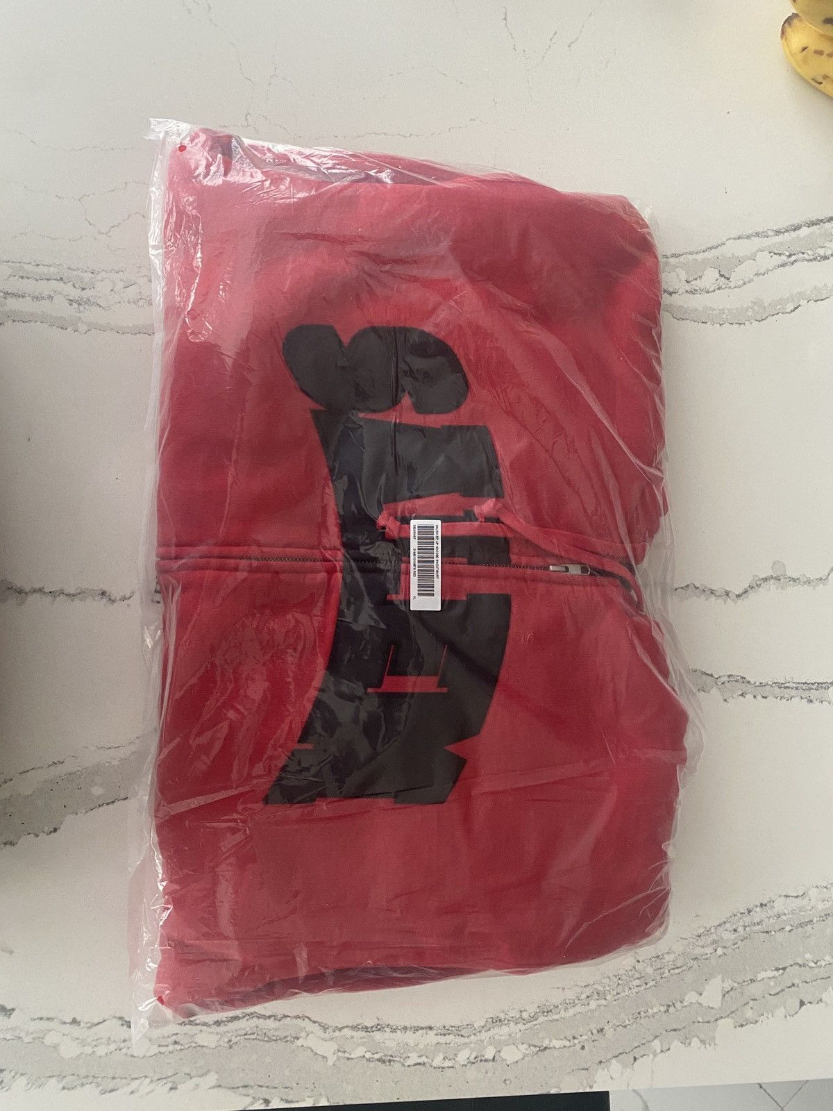 S4LEM × Supreme supreme x SALEM red zip up hoodie Size US XL / EU 56 / 4 - 1 Thumbnail