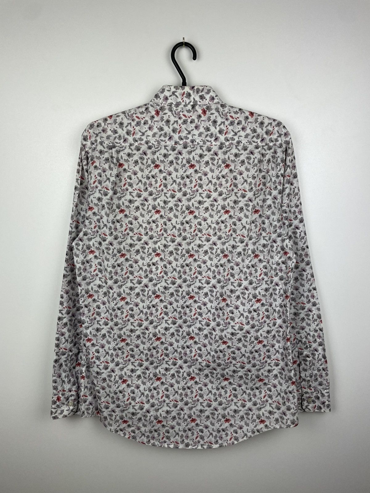 Paul Smith Paul Smith Floral Shirt Button Up Multicolor Size S Size US S / EU 44-46 / 1 - 6 Thumbnail