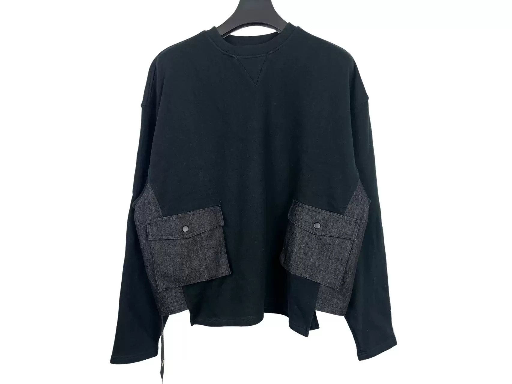 Mastermind Japan KITH x Mastermind Black Skull Ribbon Hoodie Size US S / EU 44-46 / 1 - 1 Thumbnail