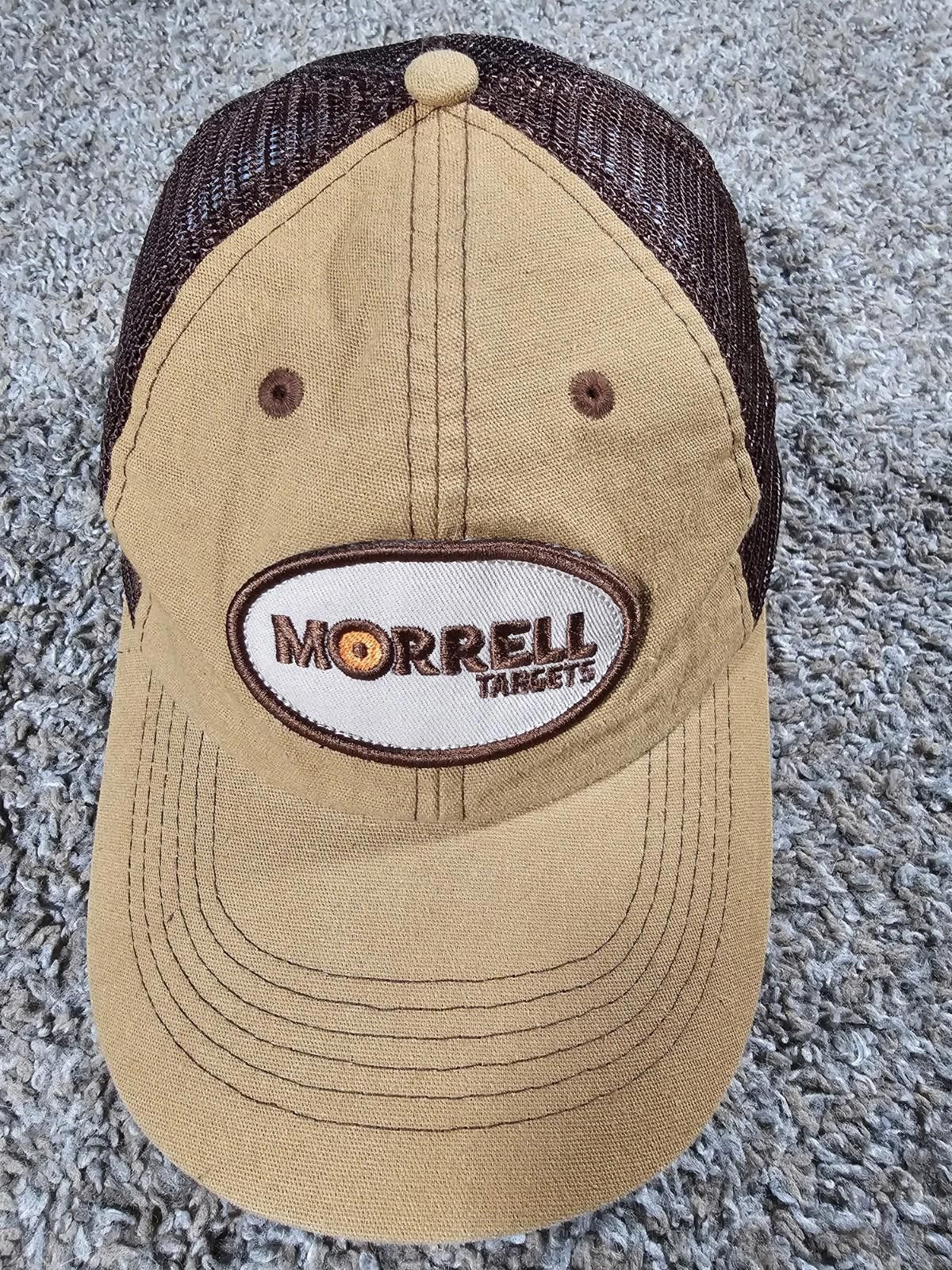 Vie + Riche Paris Vie Gear Morrell Targets trucker hat Size ONE SIZE - 2 Thumbnail