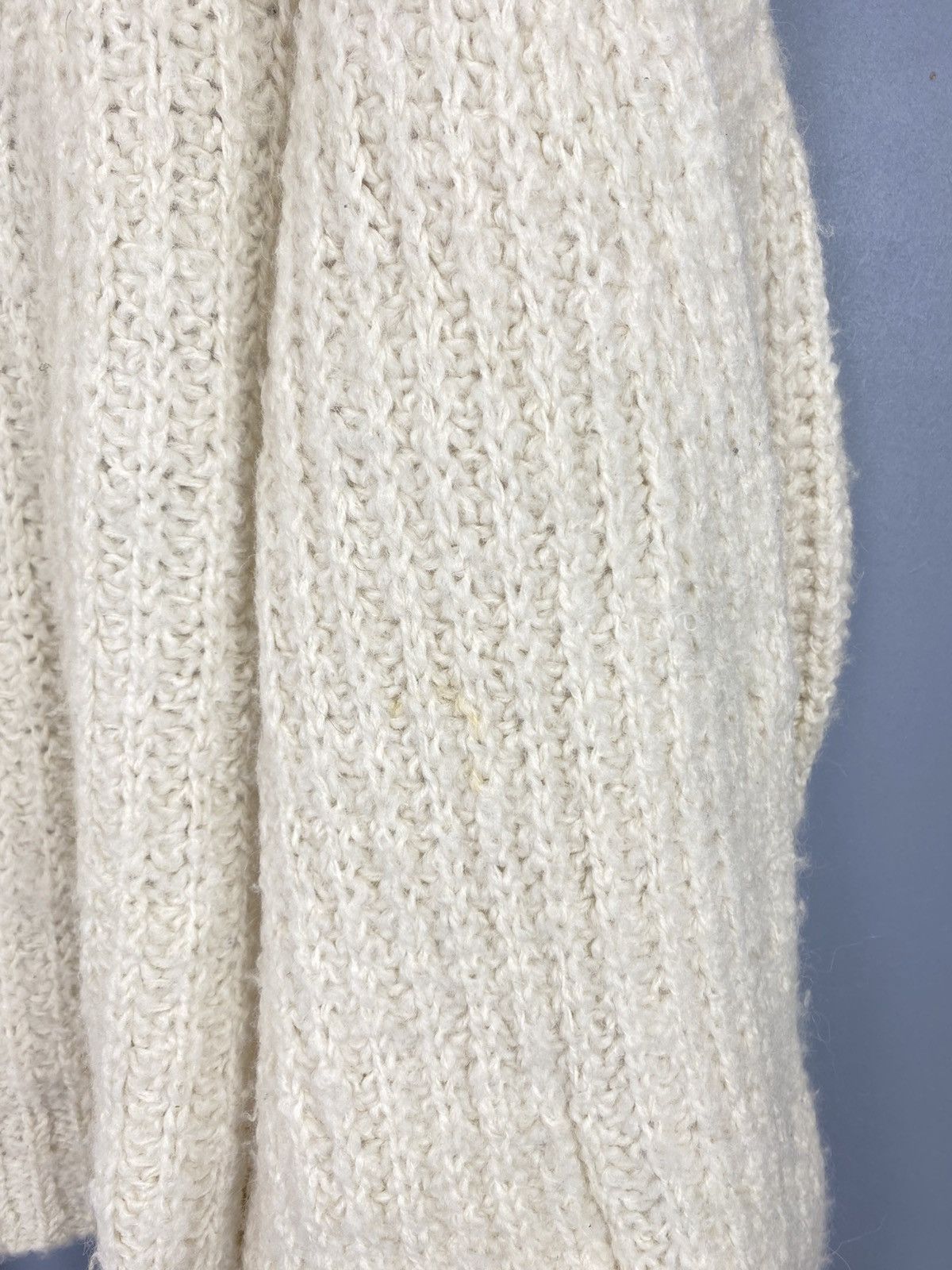 Isabel Marant Isabel Marant Alpaca Wool Knitted Cardigan Style Fisherman Size M / US 6-8 / IT 42-44 - 7 Thumbnail