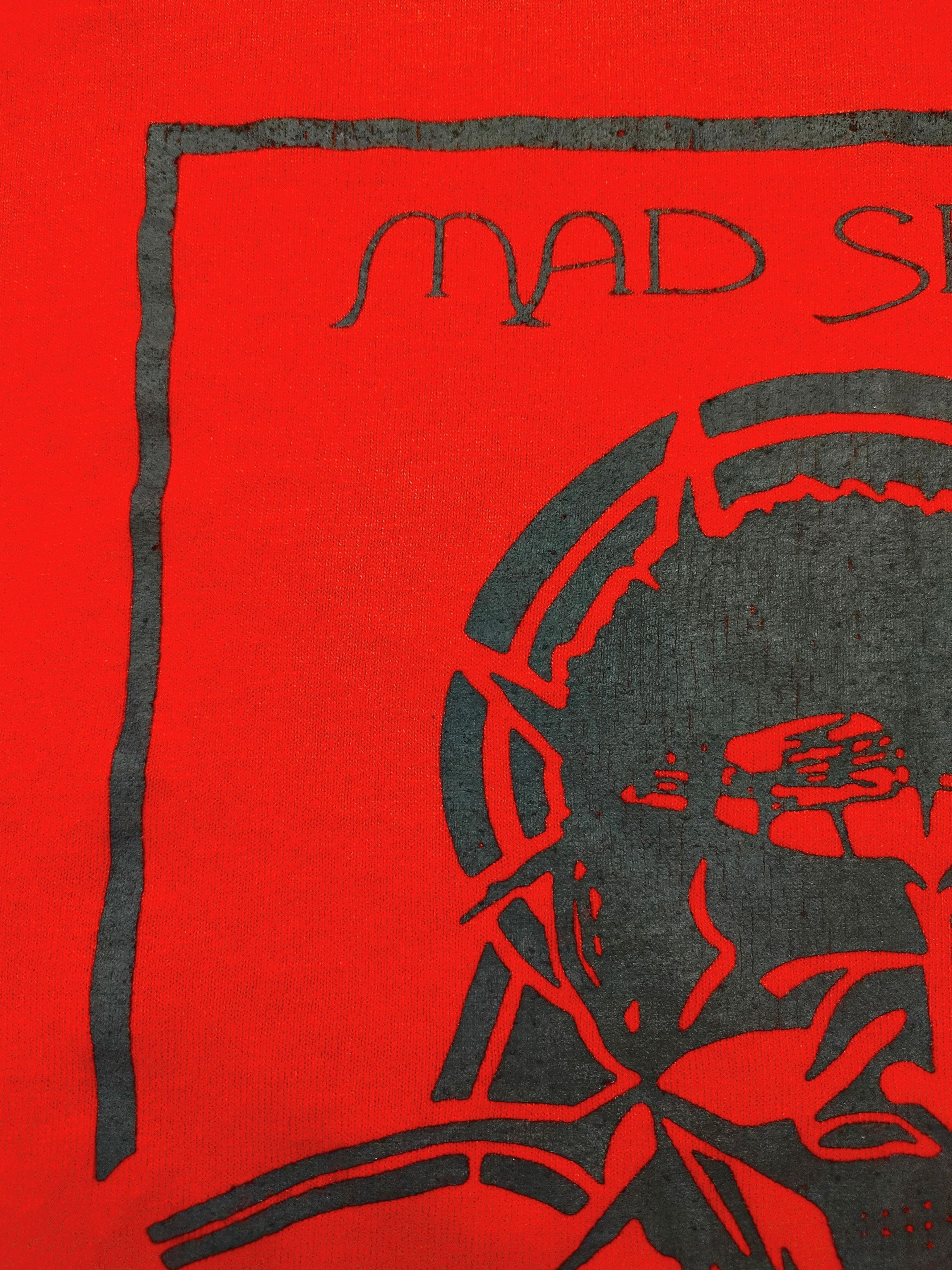 Band Tees 90s MAD SEASON Layne Staley '94 vintage Grunge Tee Size US M / EU 48-50 / 2 - 4 Thumbnail