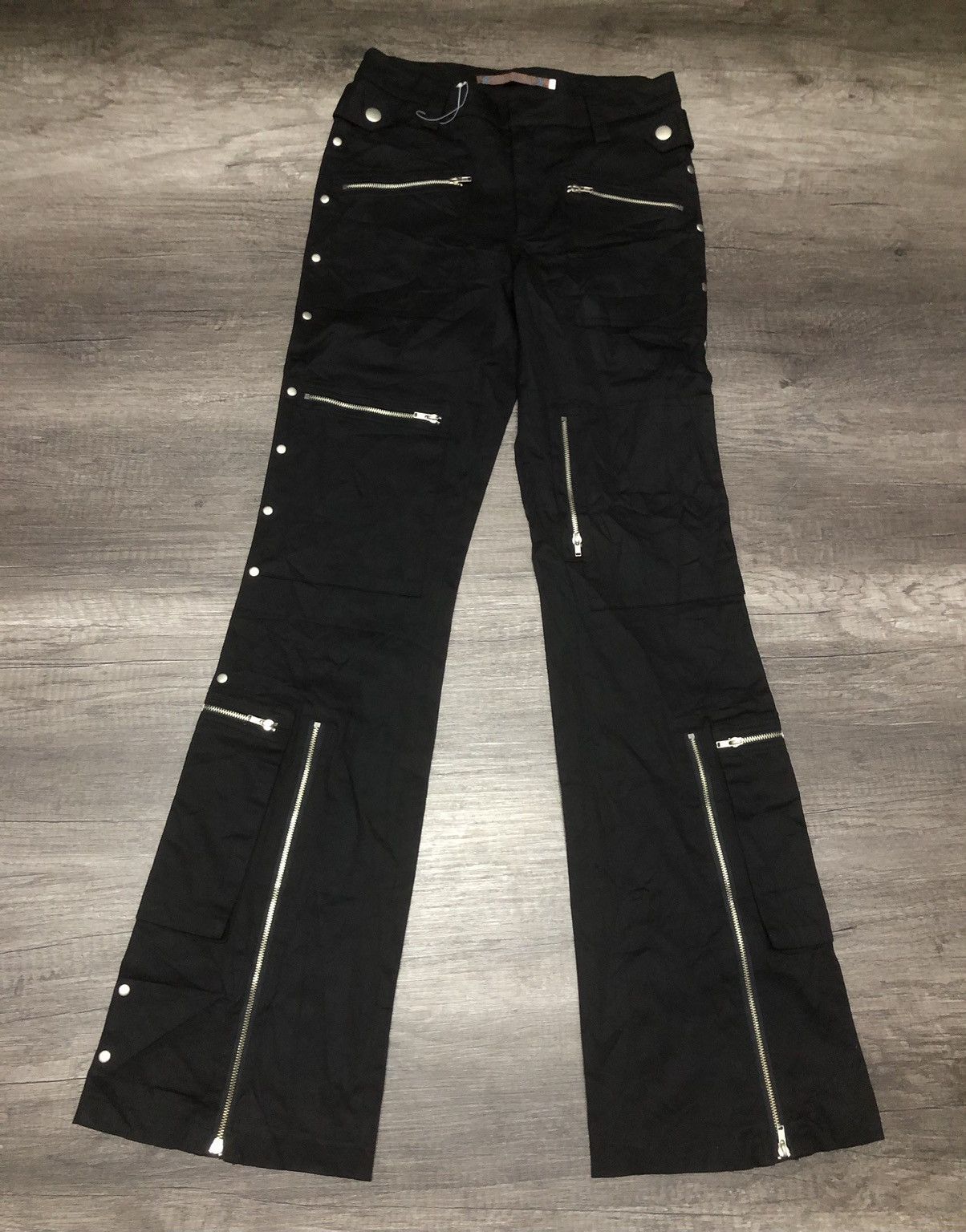 パンツ \"MARITHE FRANCOIS GIRBAUD\" Bondage Pants Marithe + Francois Girbaud Bondage Pants | Grailed