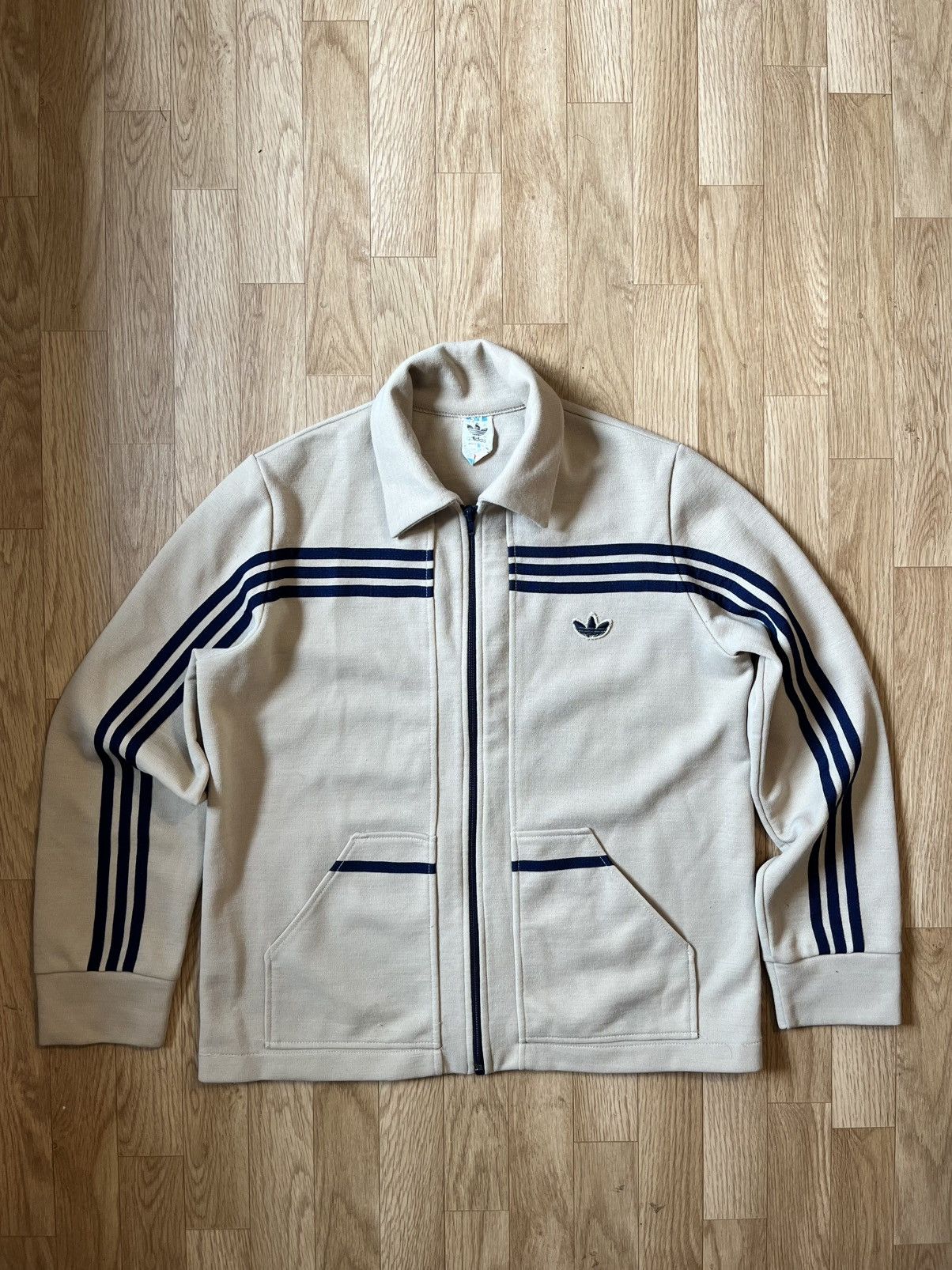 Adidas × Vintage Adidas x Rare x Vintage Size US M / EU 48-50 / 2 - 1 Thumbnail