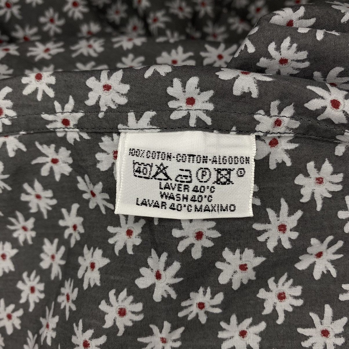 Hermes Hermes Button Down Shirt Size US M / EU 48-50 / 2 - 7 Thumbnail