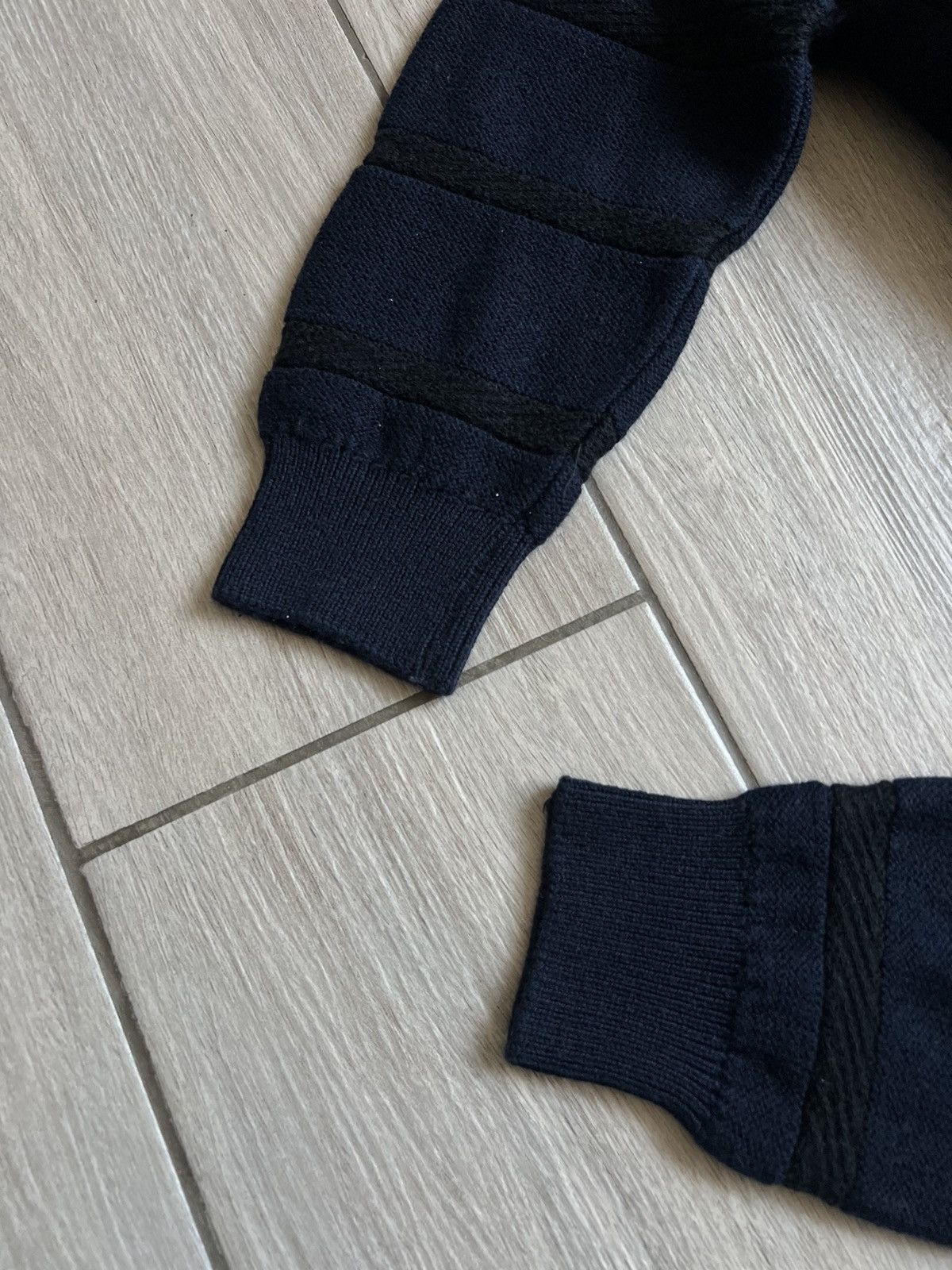 Lacoste Vintage Lacoste Sweater Retro Wool Knit Baggy 90s France 🇫🇷 Size US XL / EU 56 / 4 - 10 Thumbnail