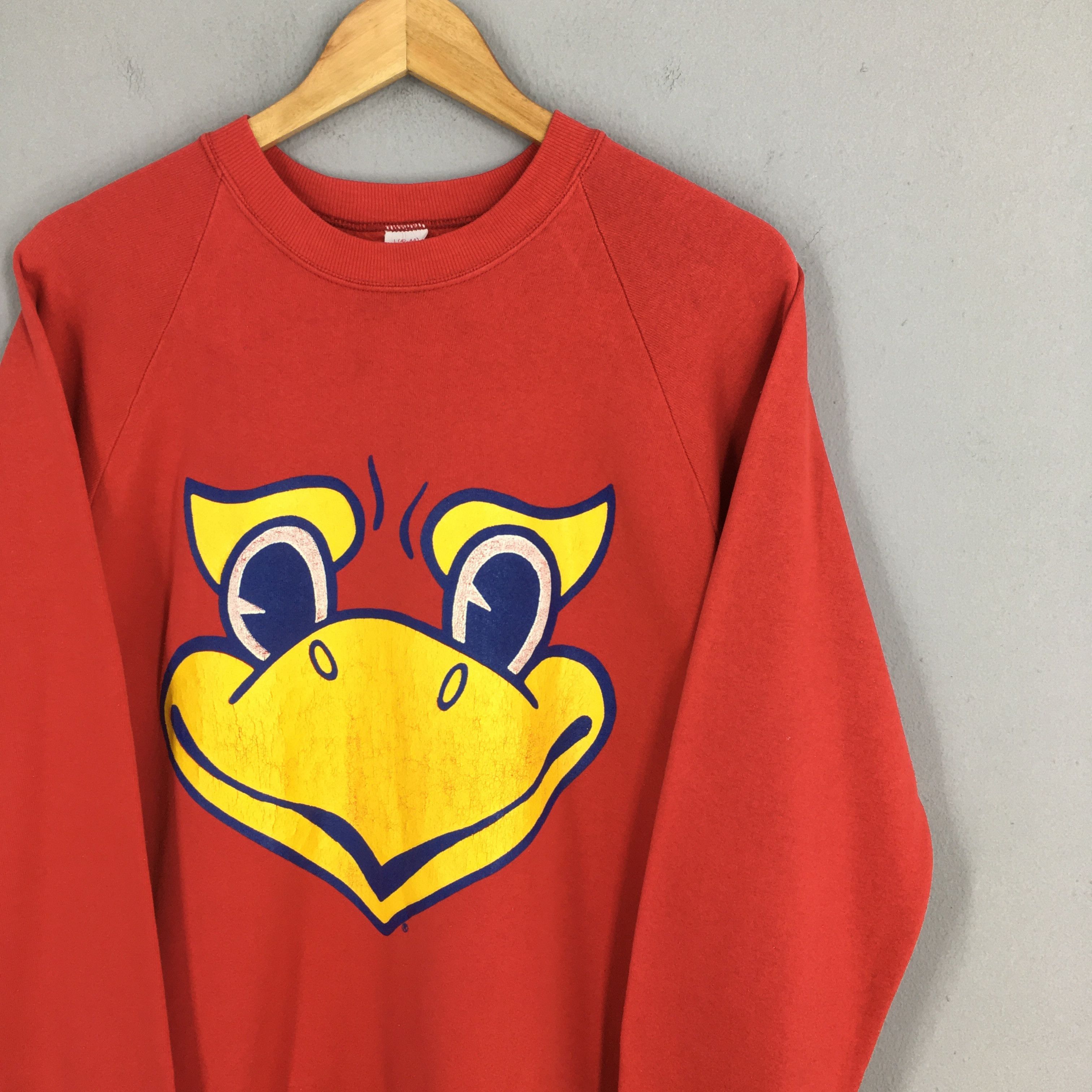 Other Vintage Kansas State University Sweatshirt Large Size US L / EU 52-54 / 3 - 2 Thumbnail