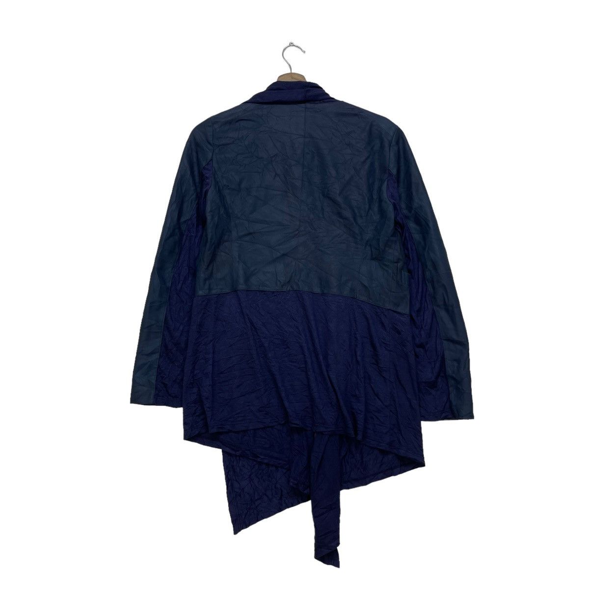 Designer × Japanese Brand Japanese Brand Rawtus Goat Skin Button Less Jacket Size M / US 6-8 / IT 42-44 - 5 Thumbnail